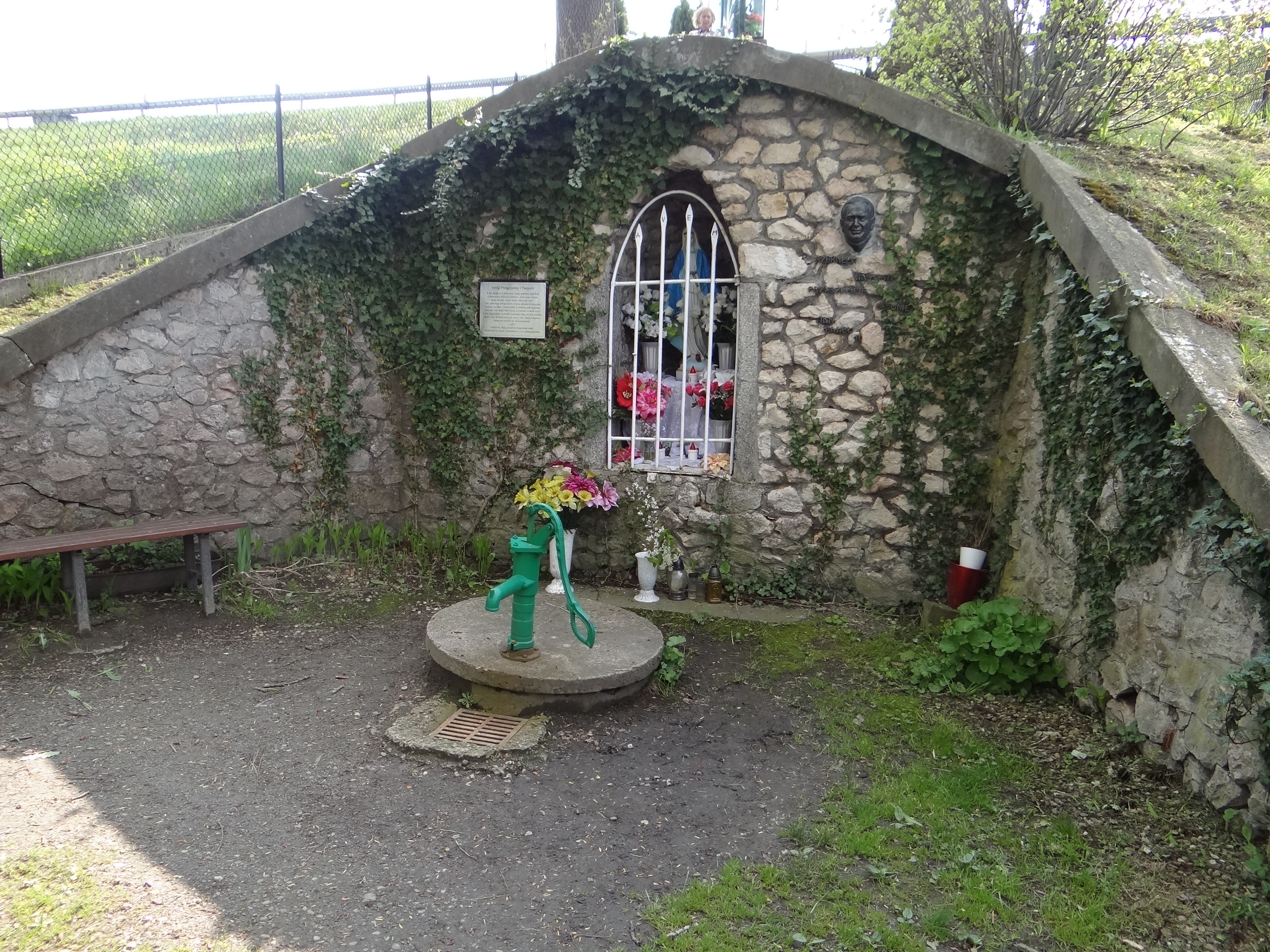 Źródło Pociesznej Wody