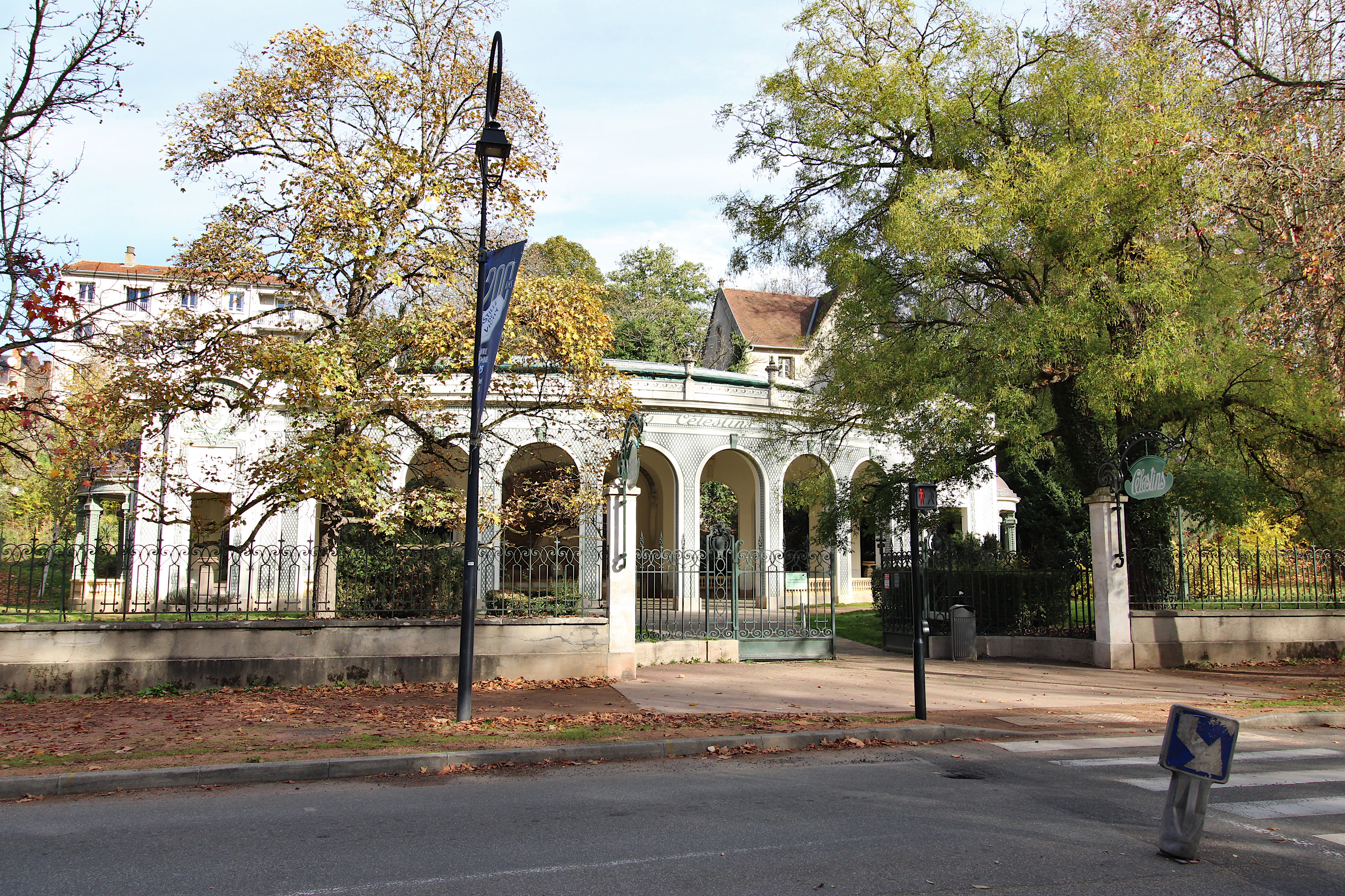 Source des Célestins