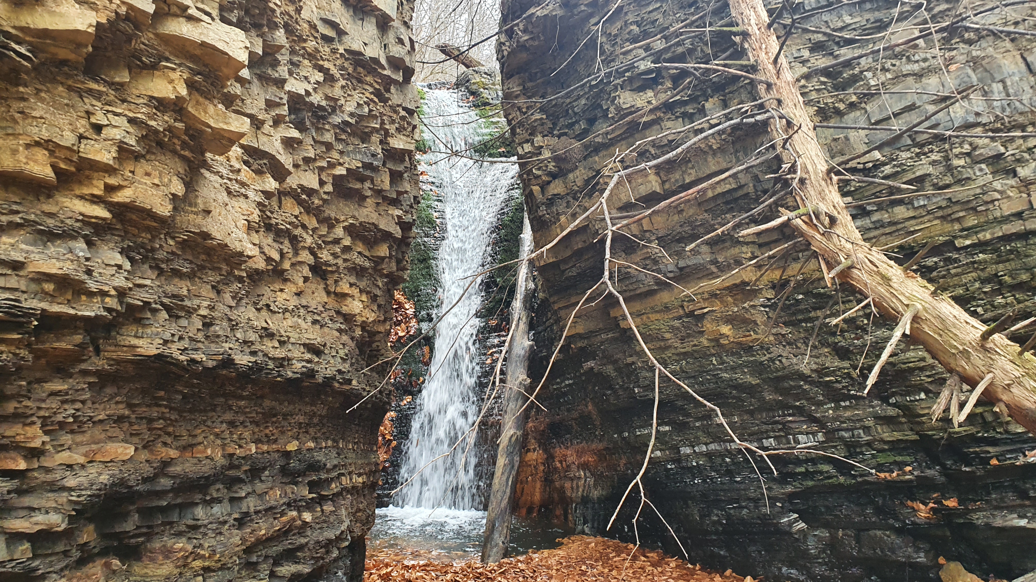 Водоспад Кременоса