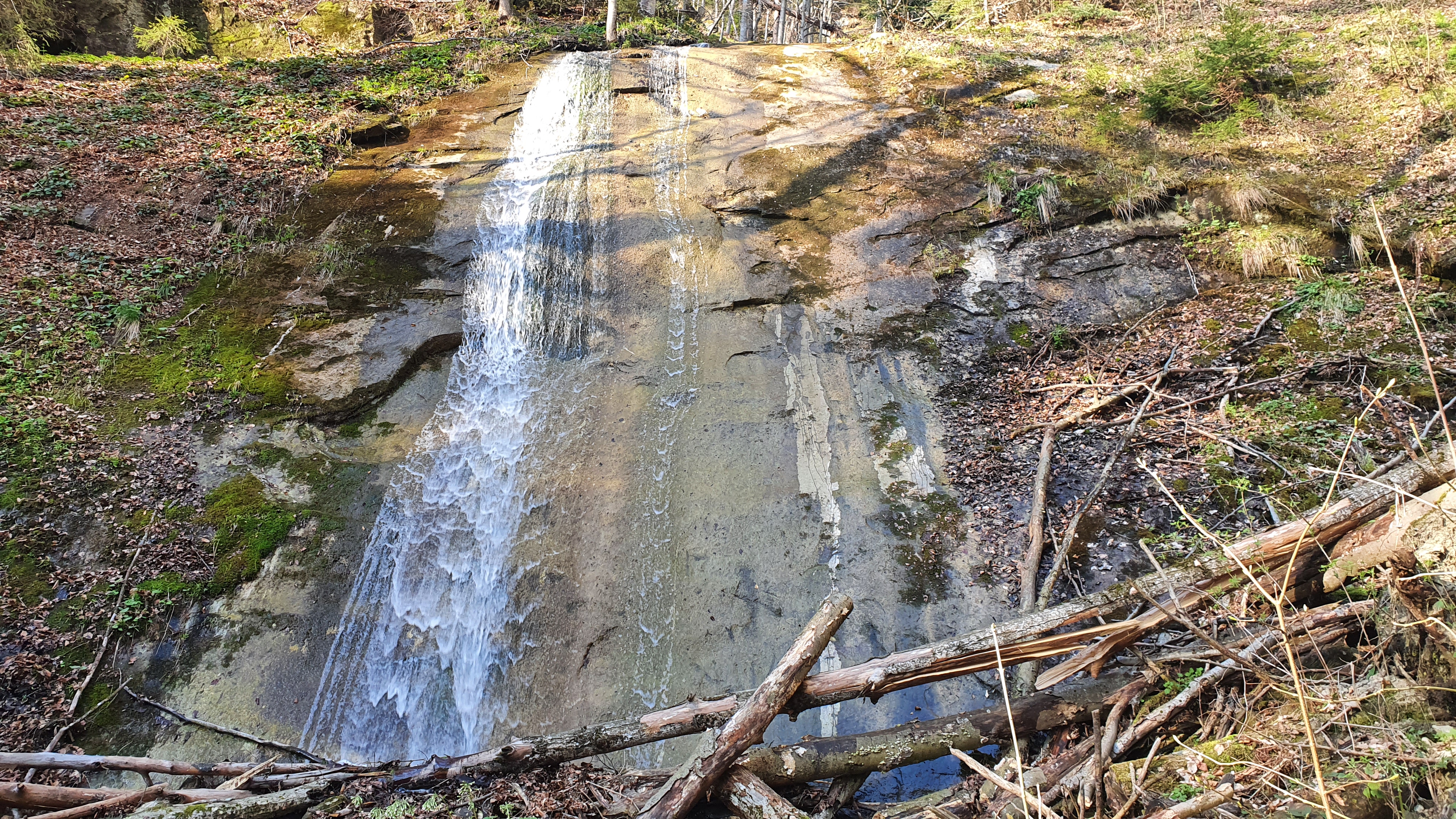 Водоспад Жолоб