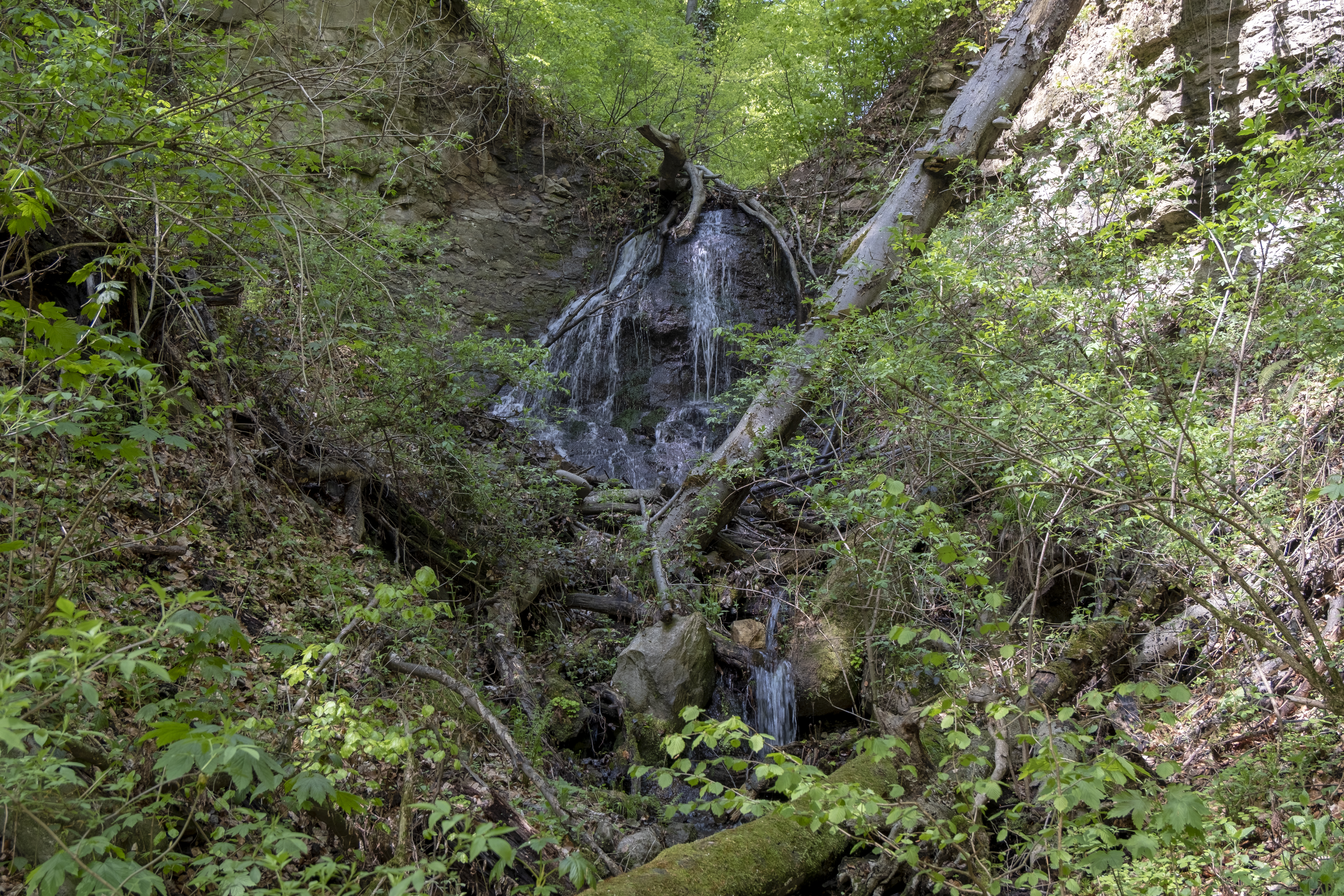 Водоспад Міндзиндзьох
