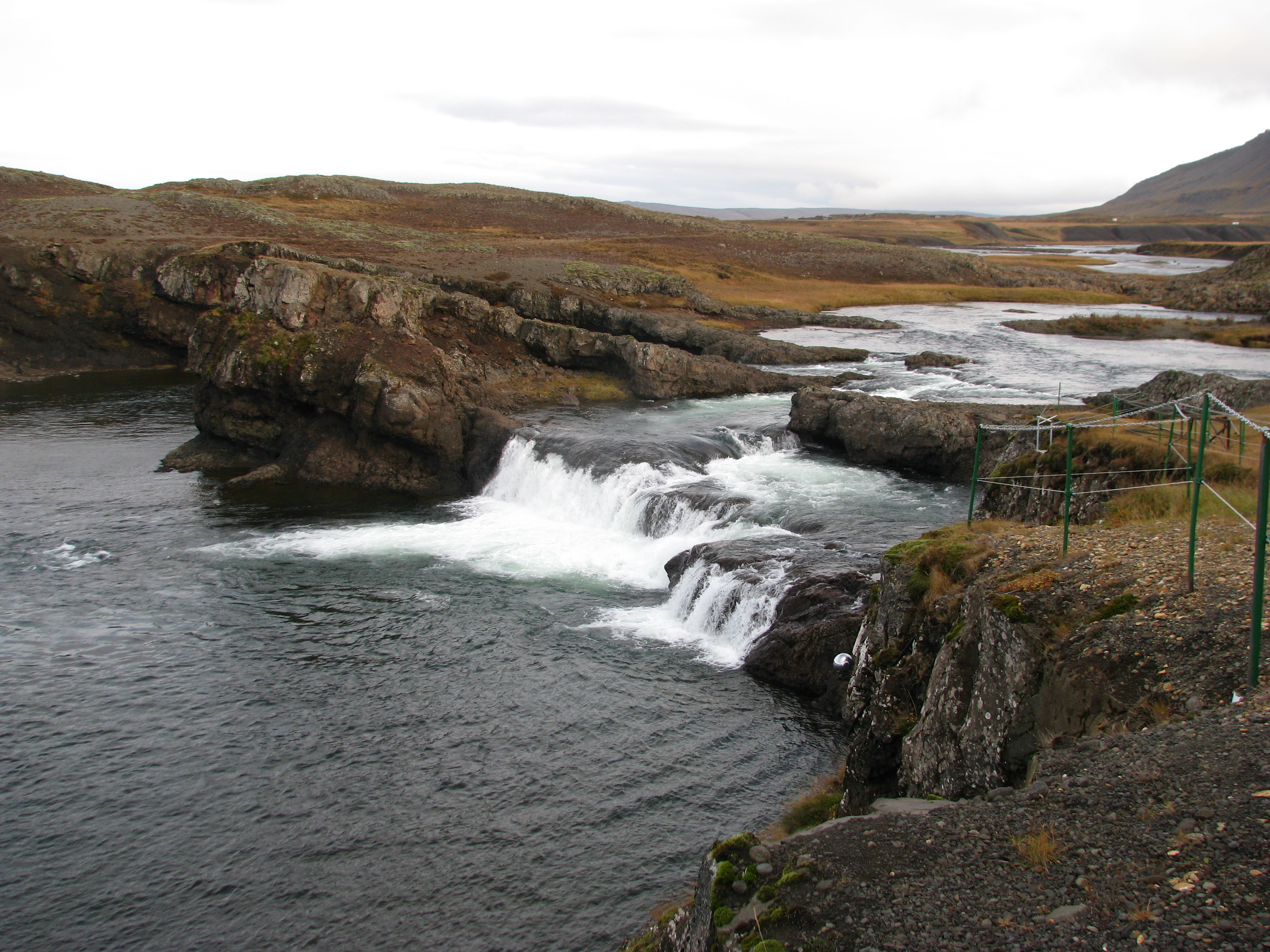 Laxfoss
