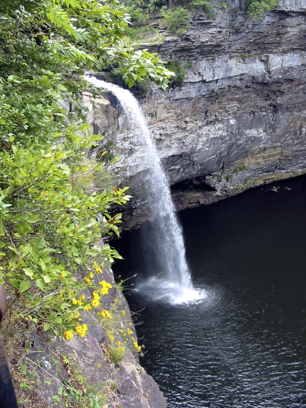 DeSoto Falls