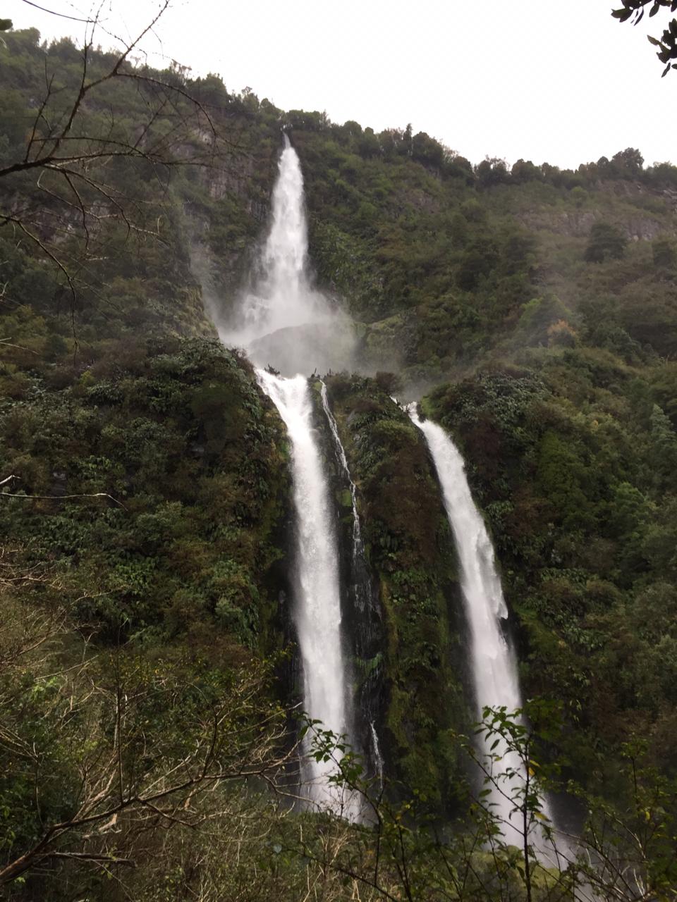 Salto El Calzoncillo