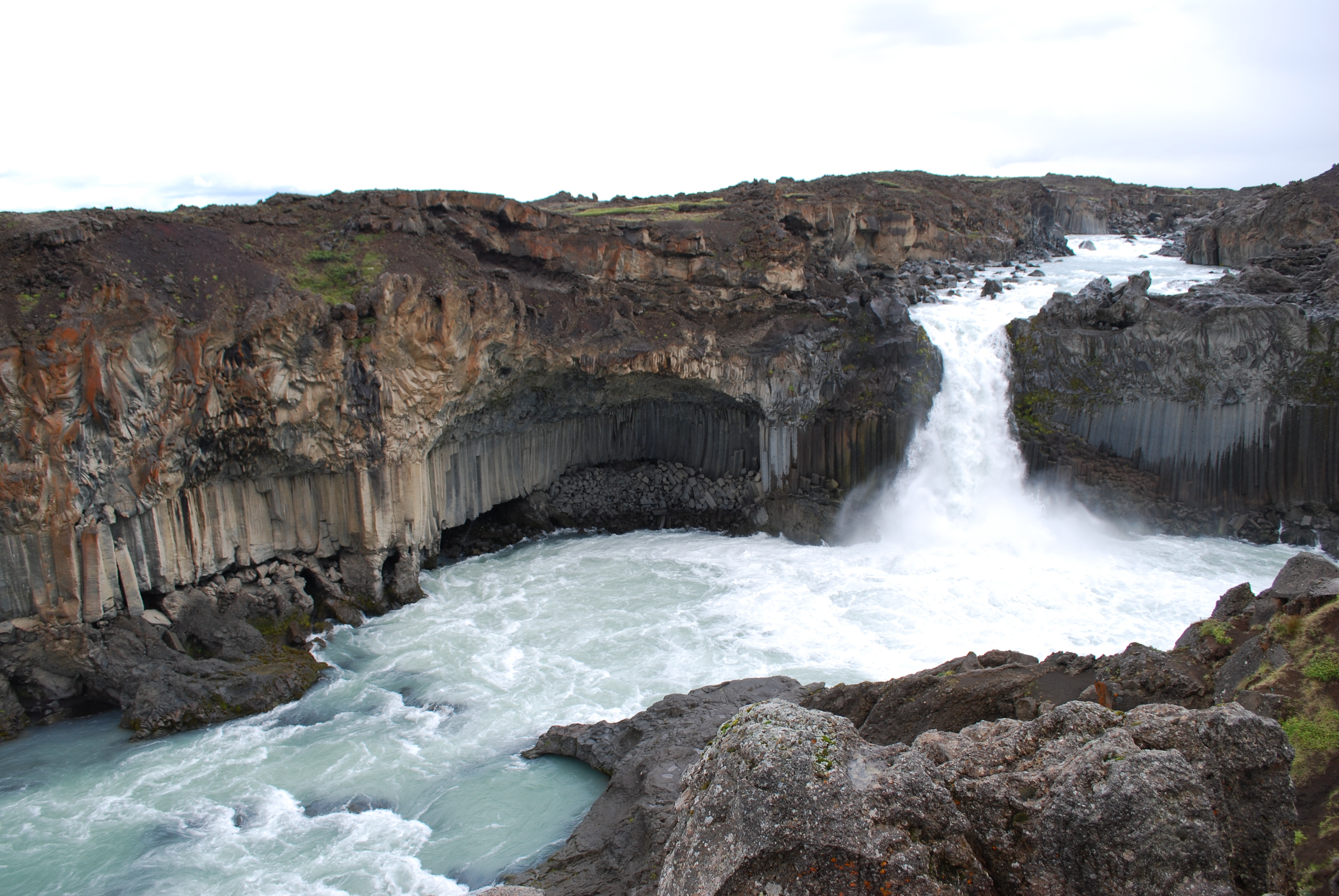 Aldeyjarfoss
