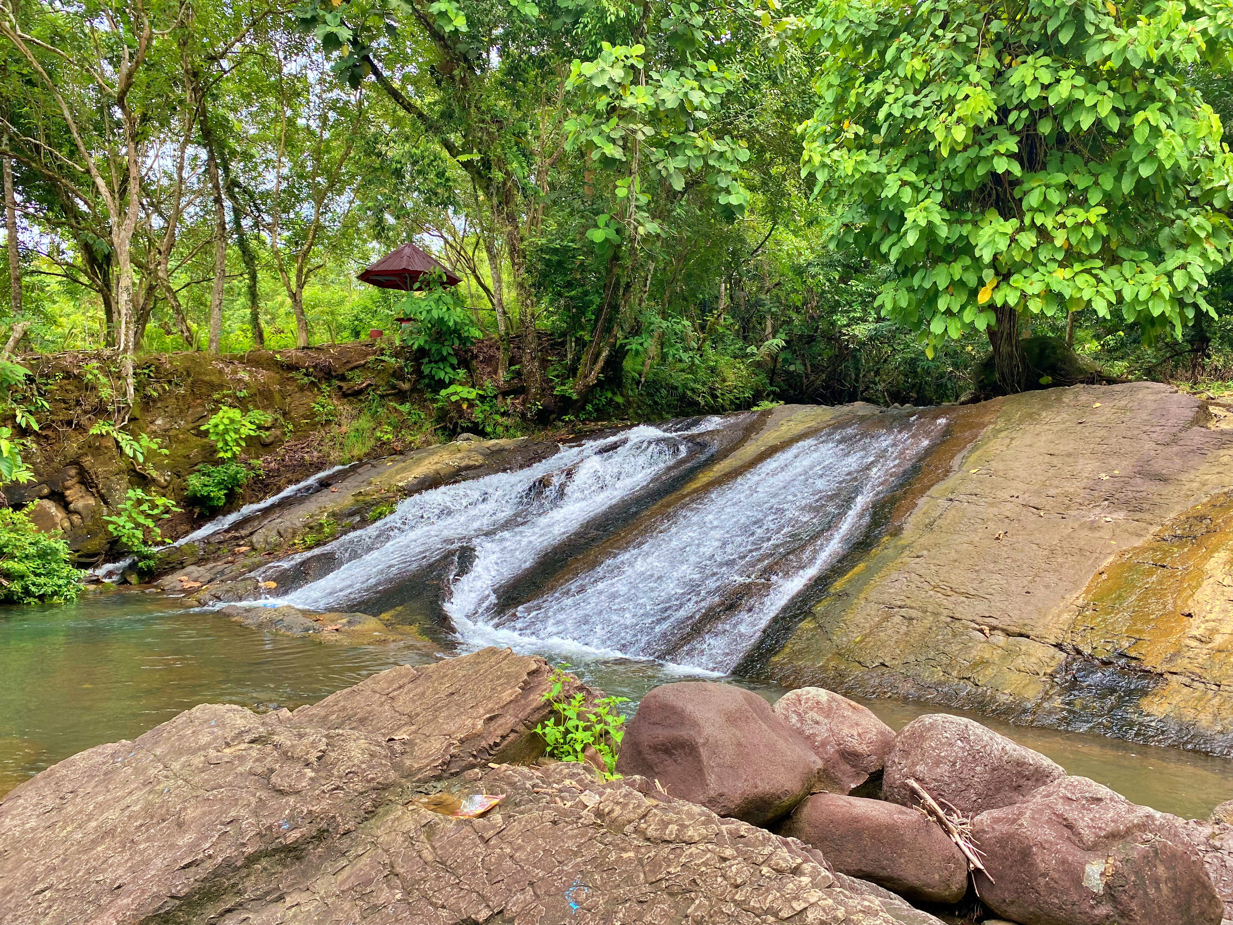 Air Terjun Tumpang Dua