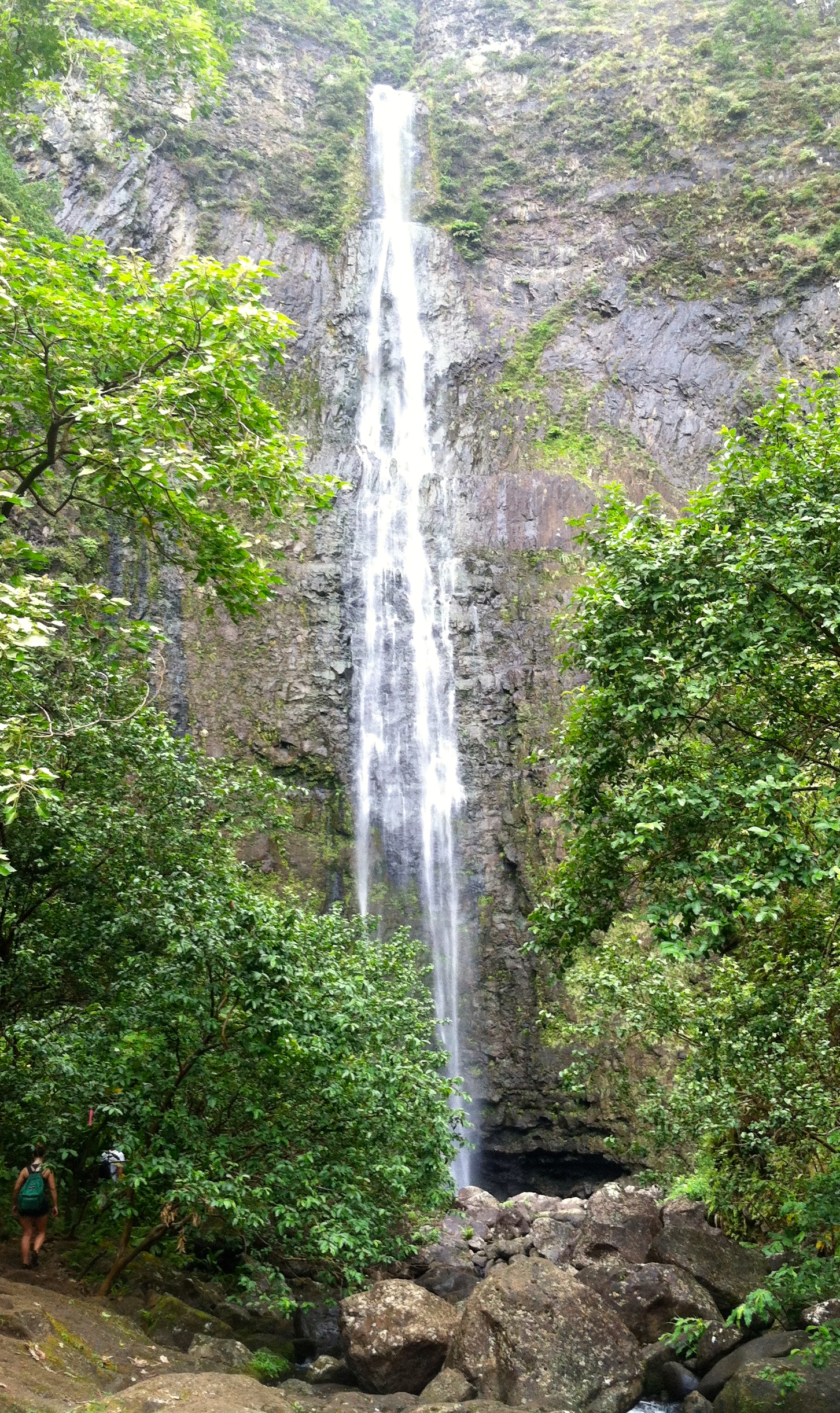 Hanakapi'ai Falls