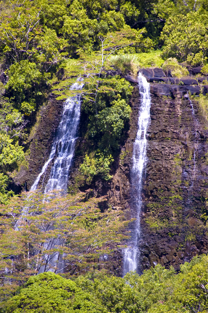 'Opaeka'a Falls