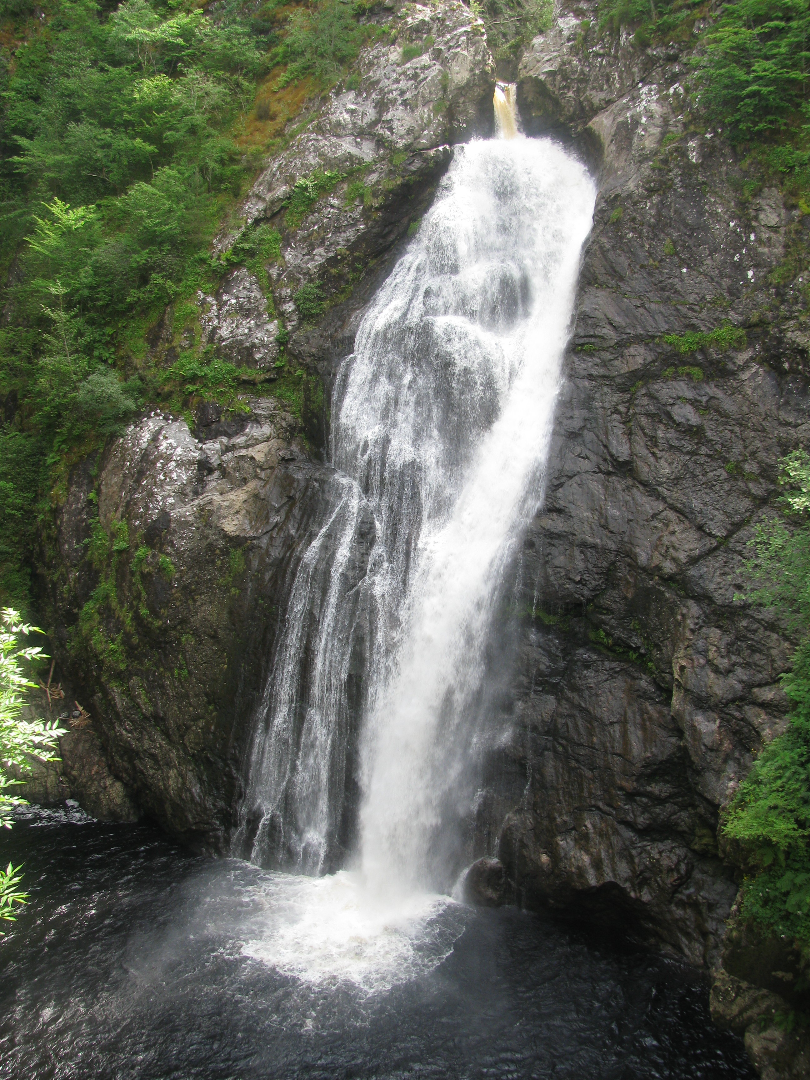 Falls Of Foyers