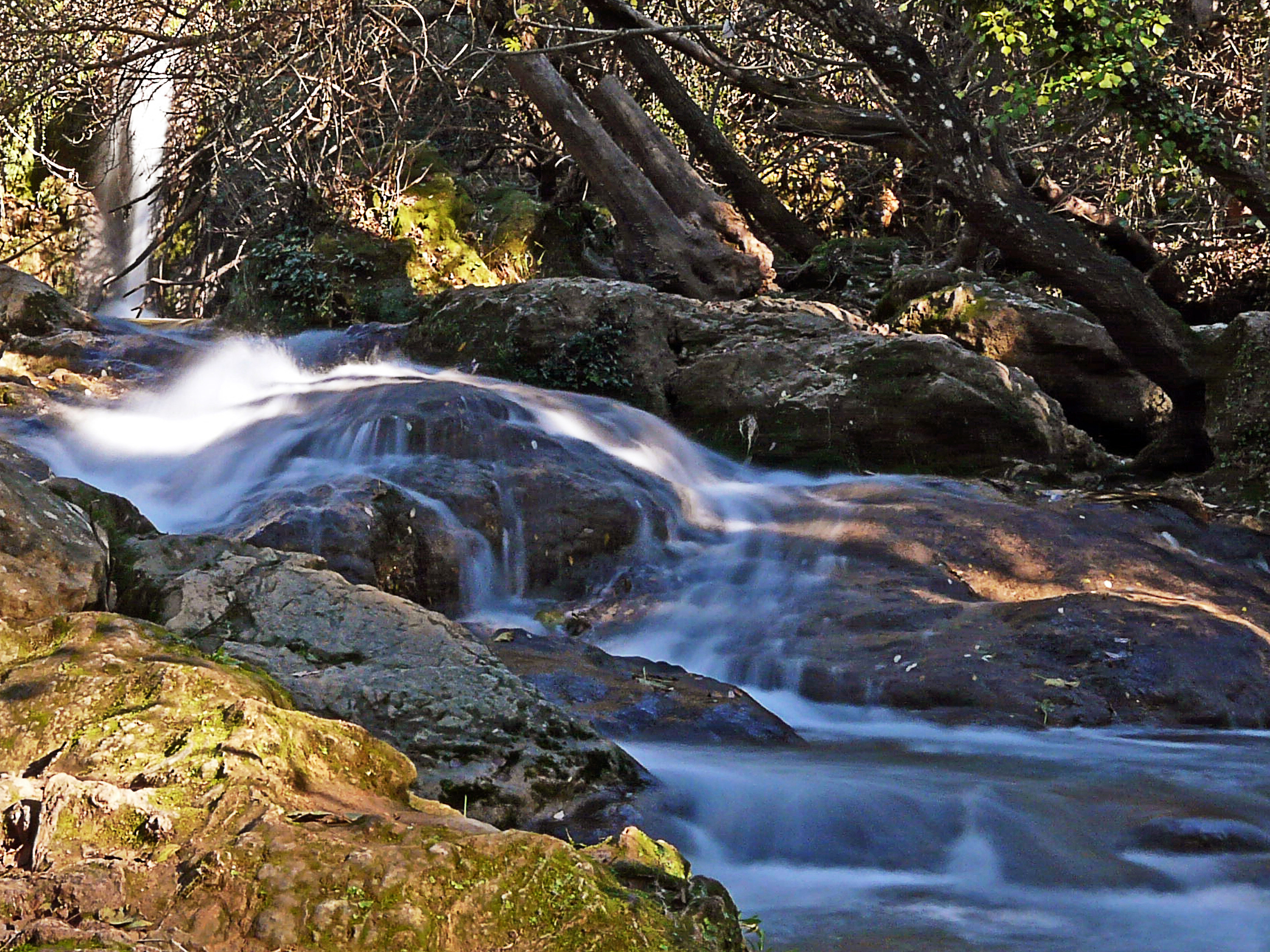 Cascadas del Hueznar