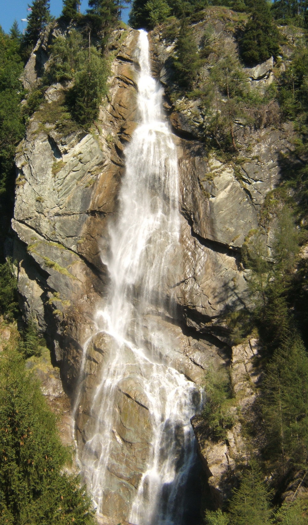 Unterer Steiner Wasserfall