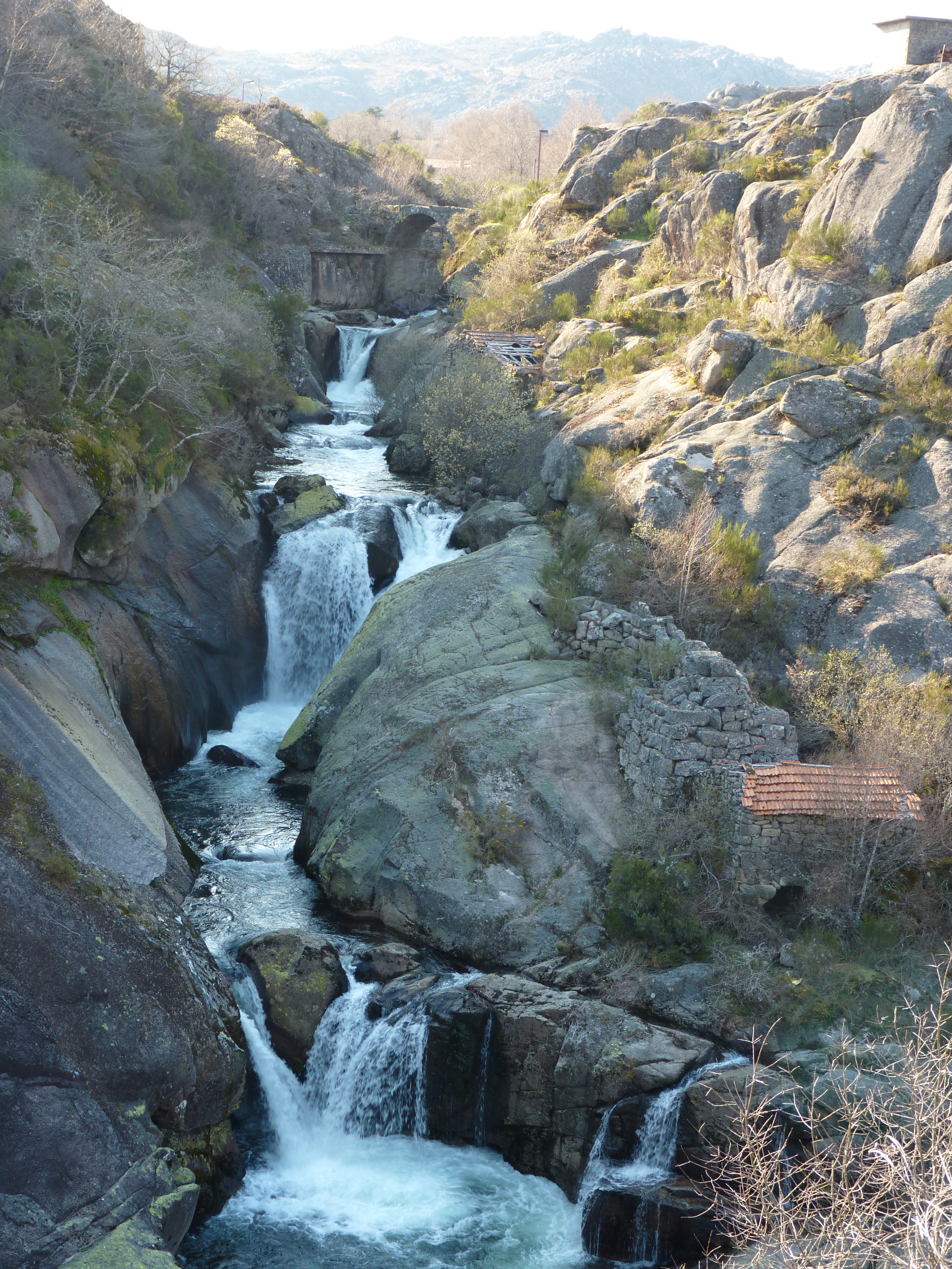 Cascata de Castro Laboreiro