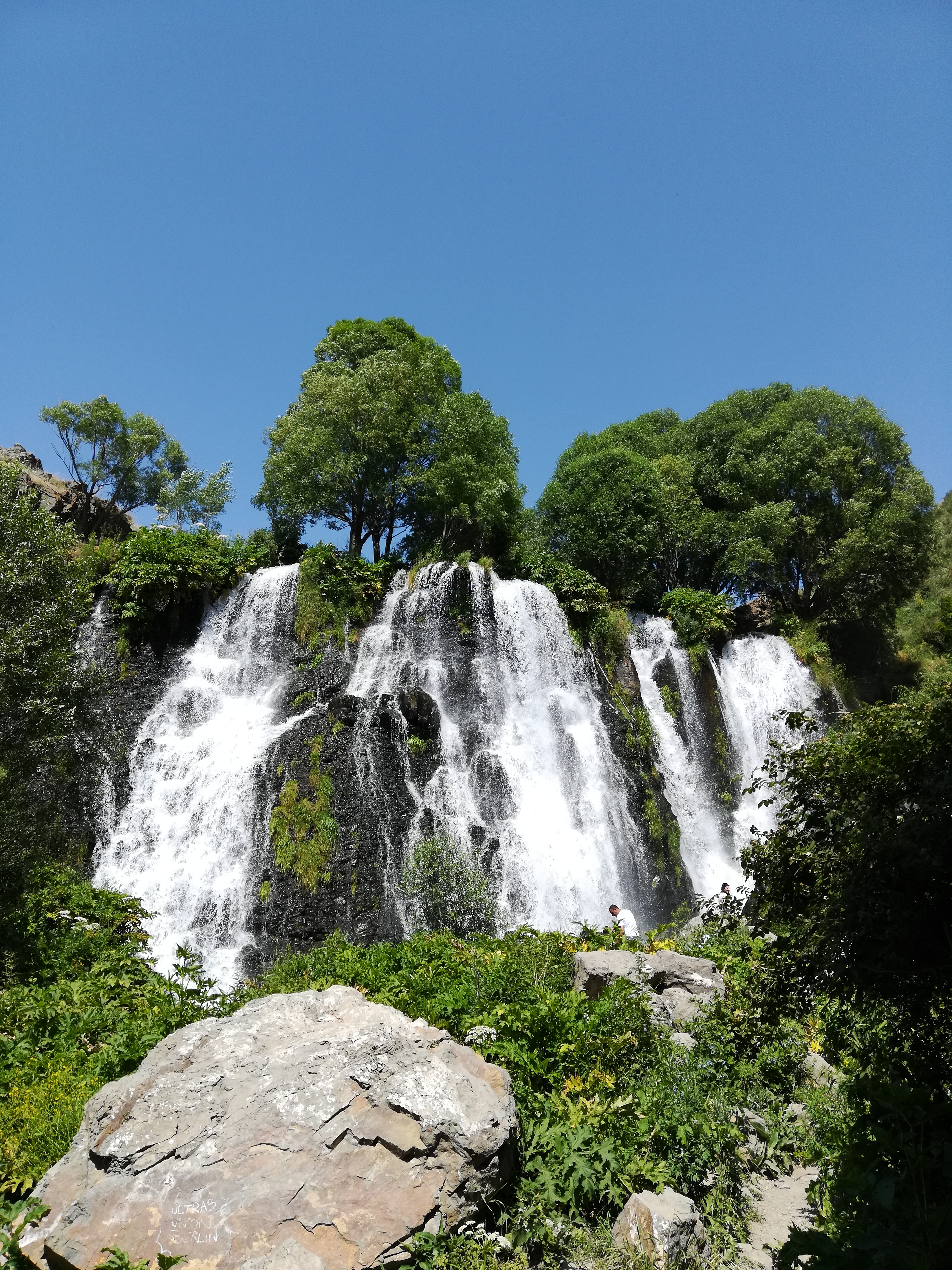 Շաքիի ջրվեժ