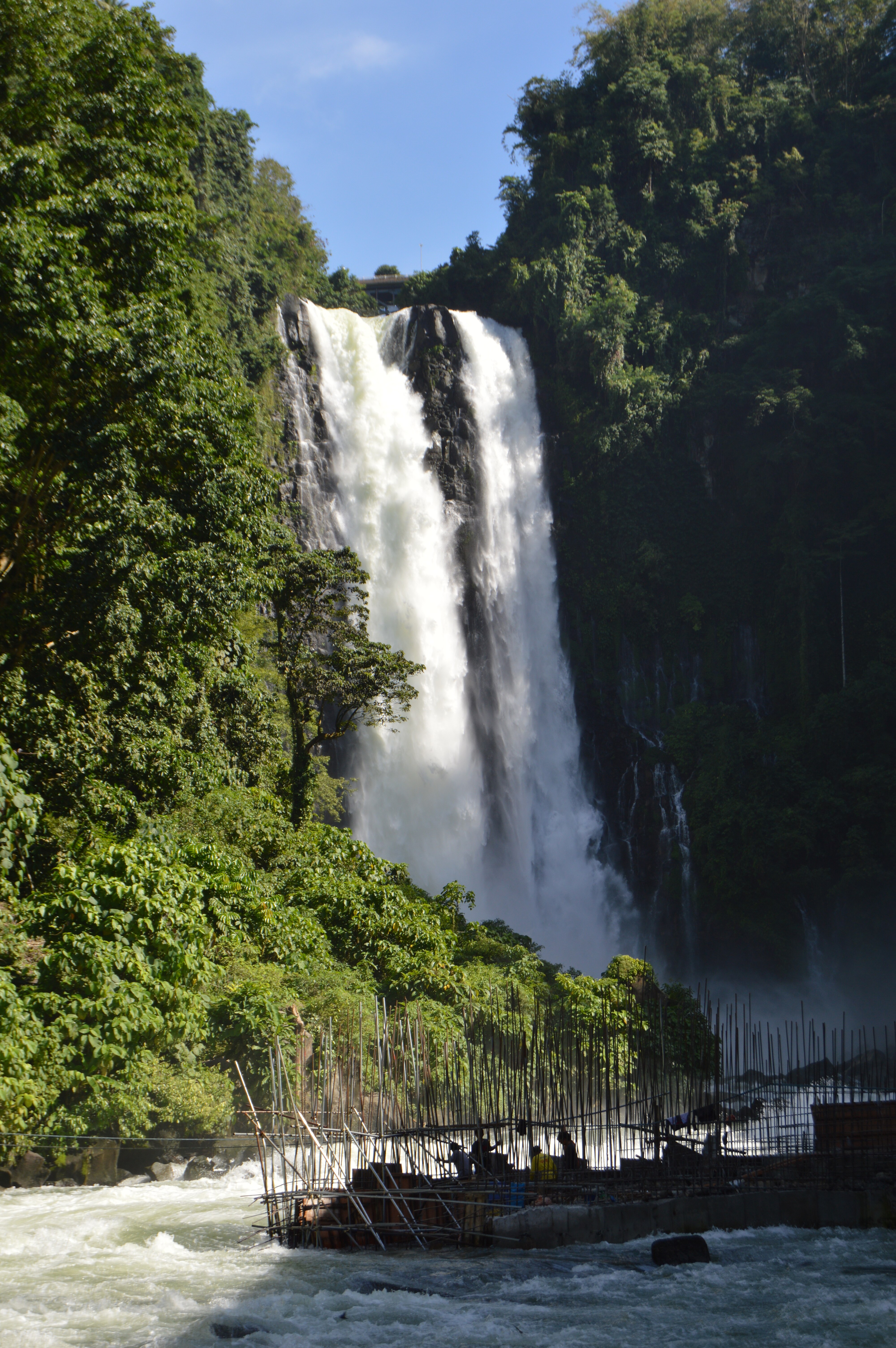 Maria Cristina Falls