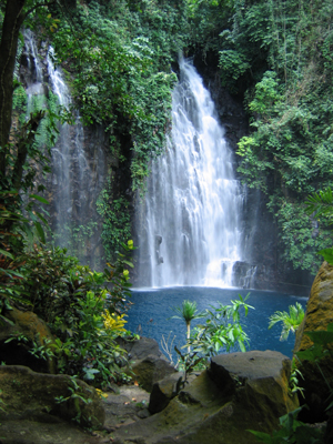 Tinago Falls