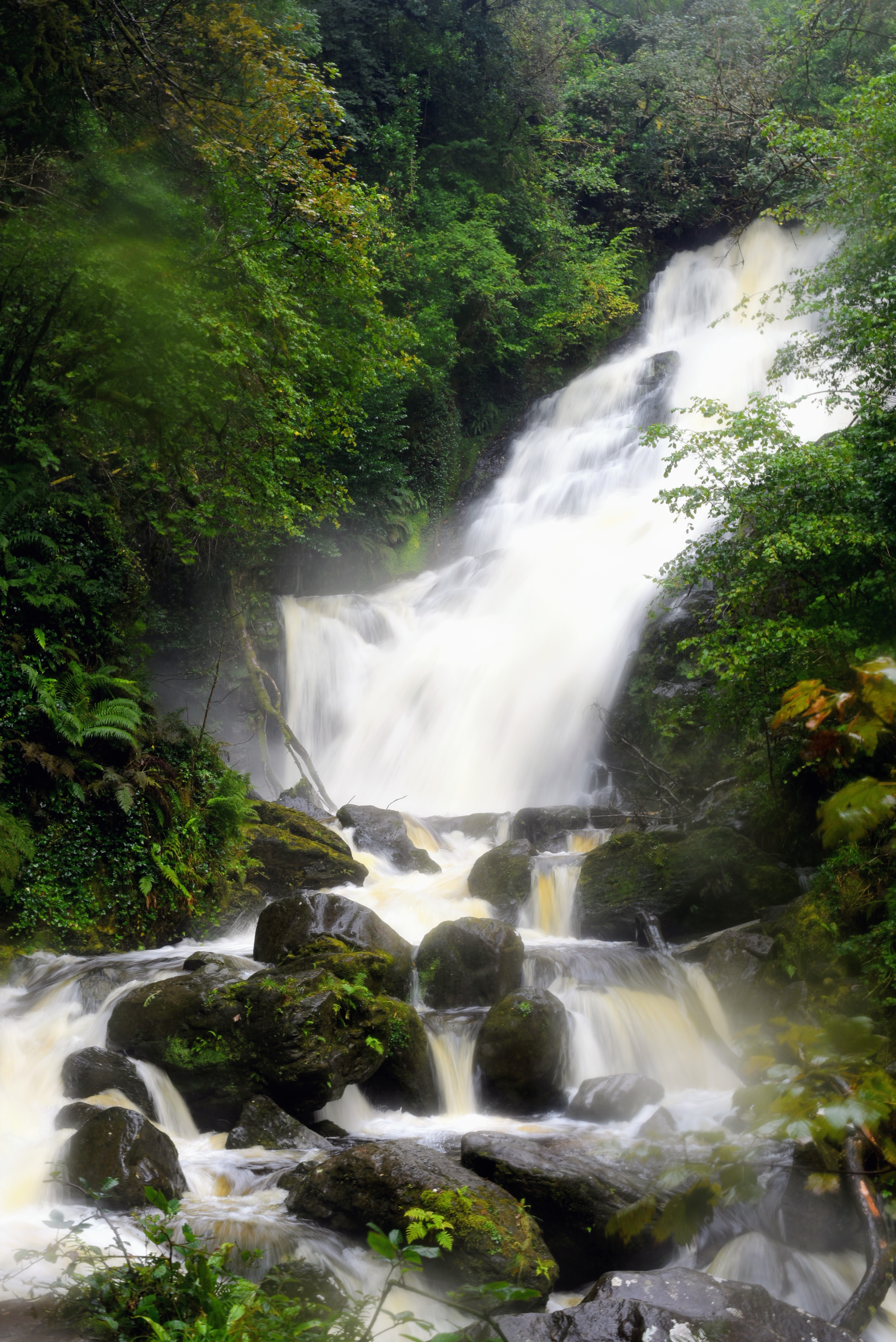 Torc Waterfall