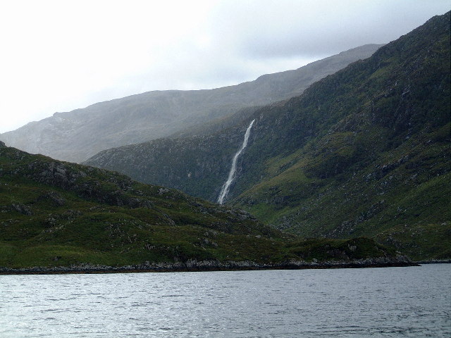 Eas a' Chùil Àlainn