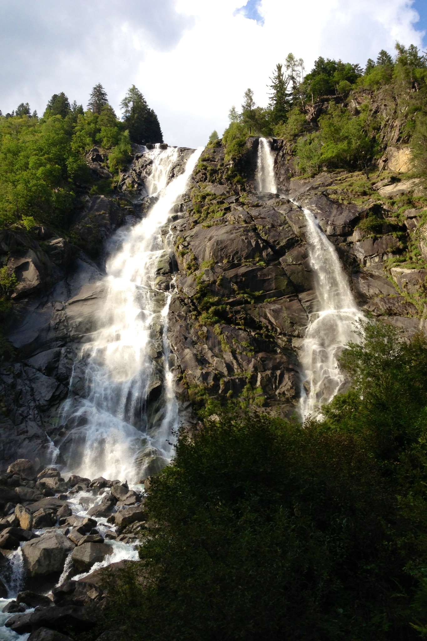 Cascate Nardis