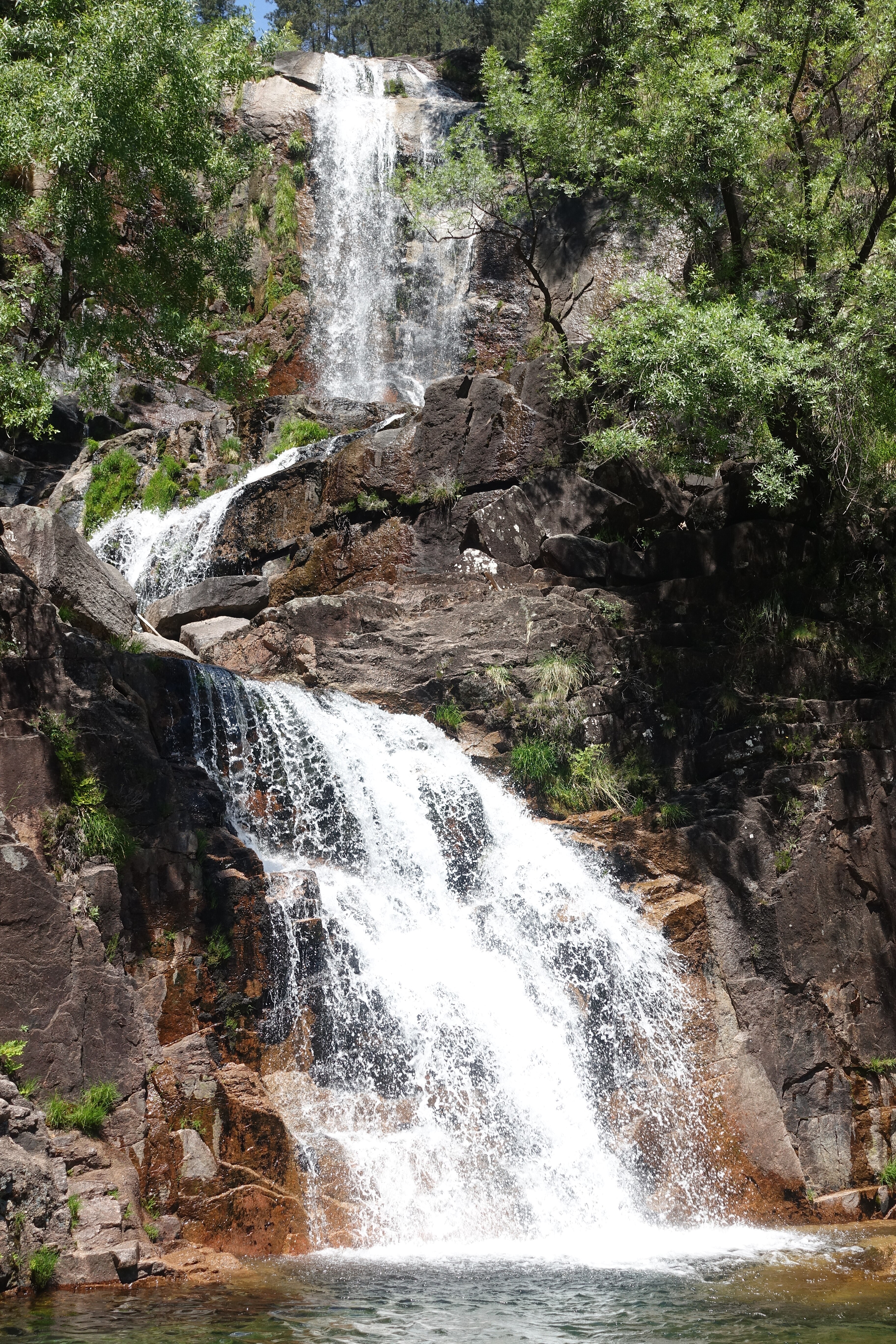 Cascatas de Fecha de Barjas