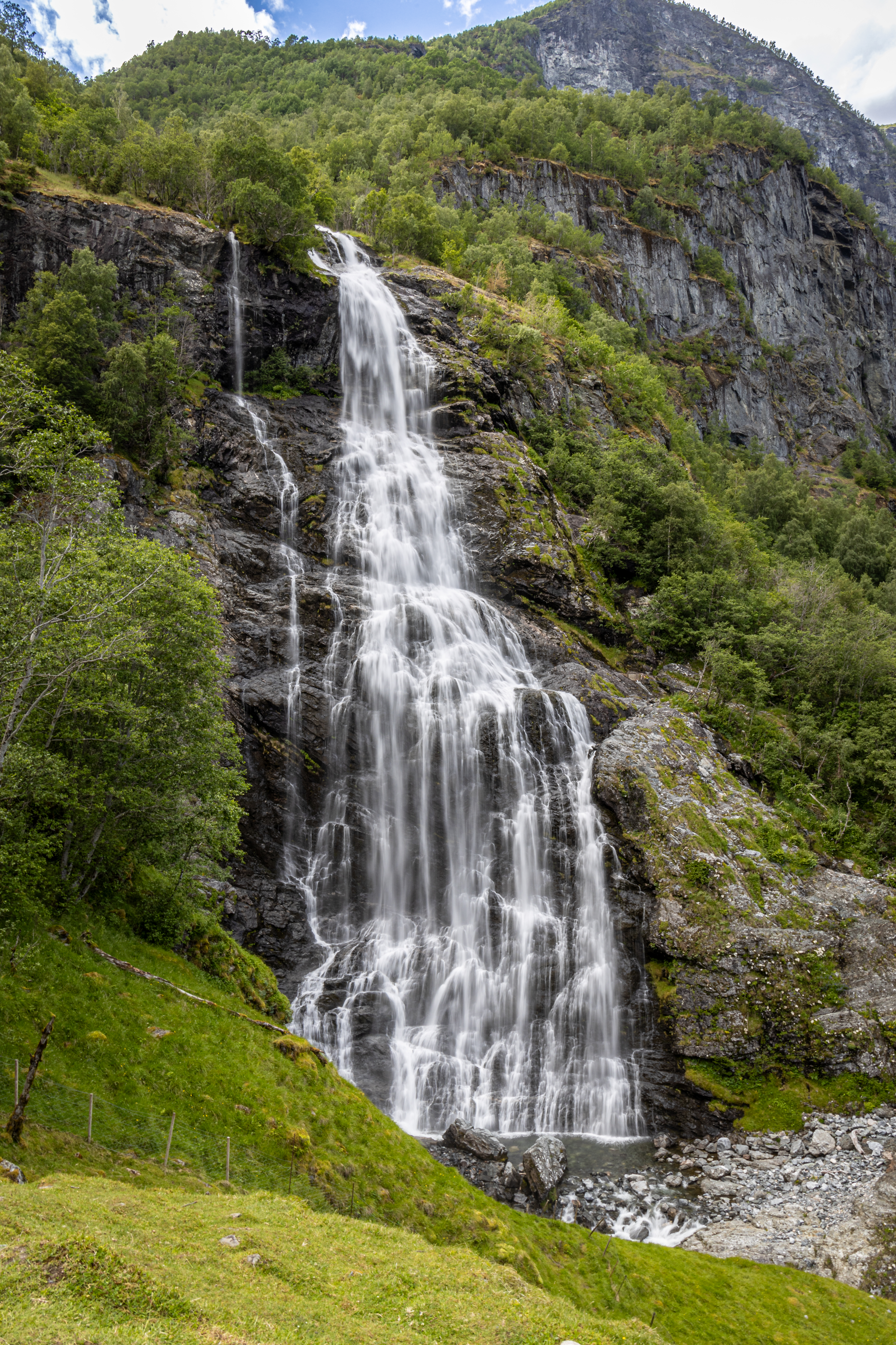 Brekkefossen