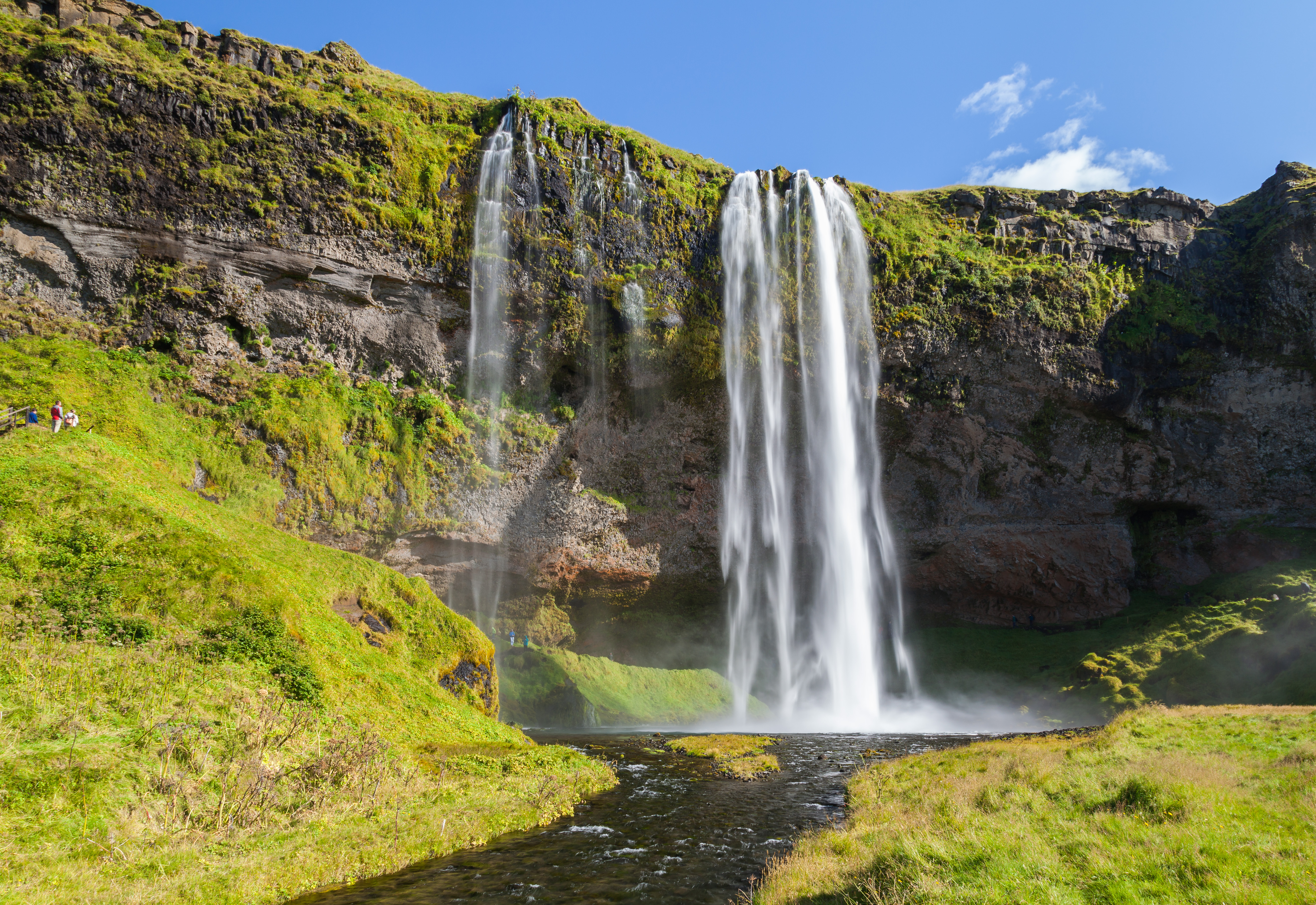 Seljalandsfoss