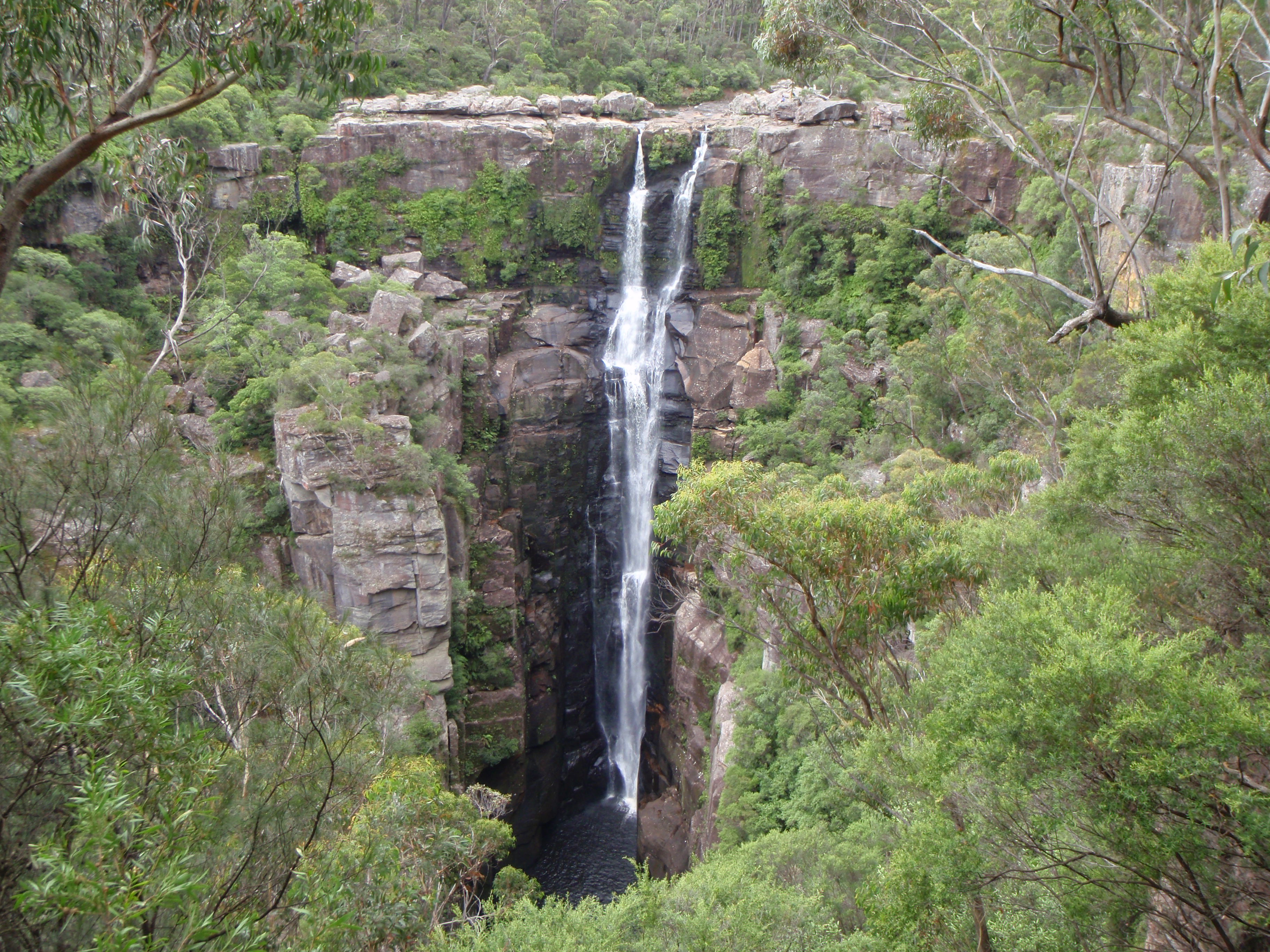 Carrington Falls