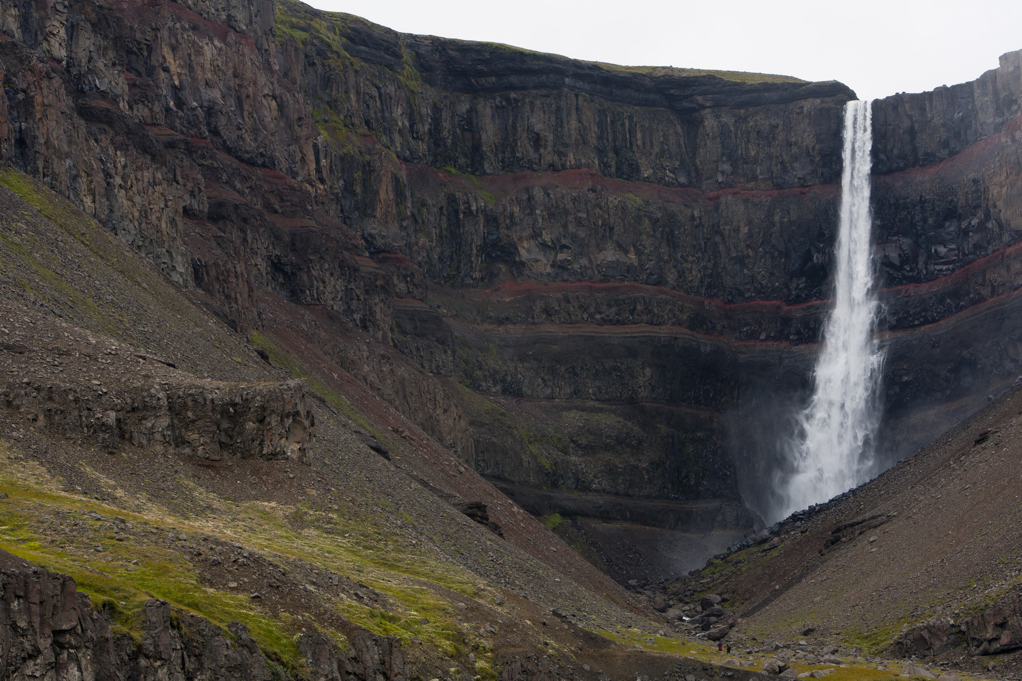 Hengifoss