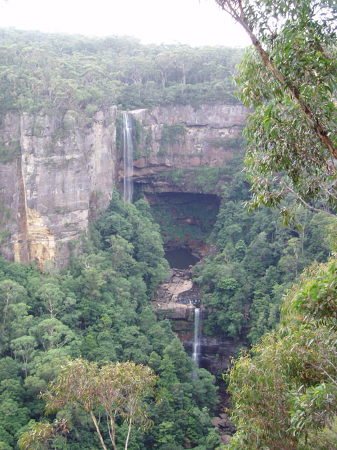 Belmore Falls