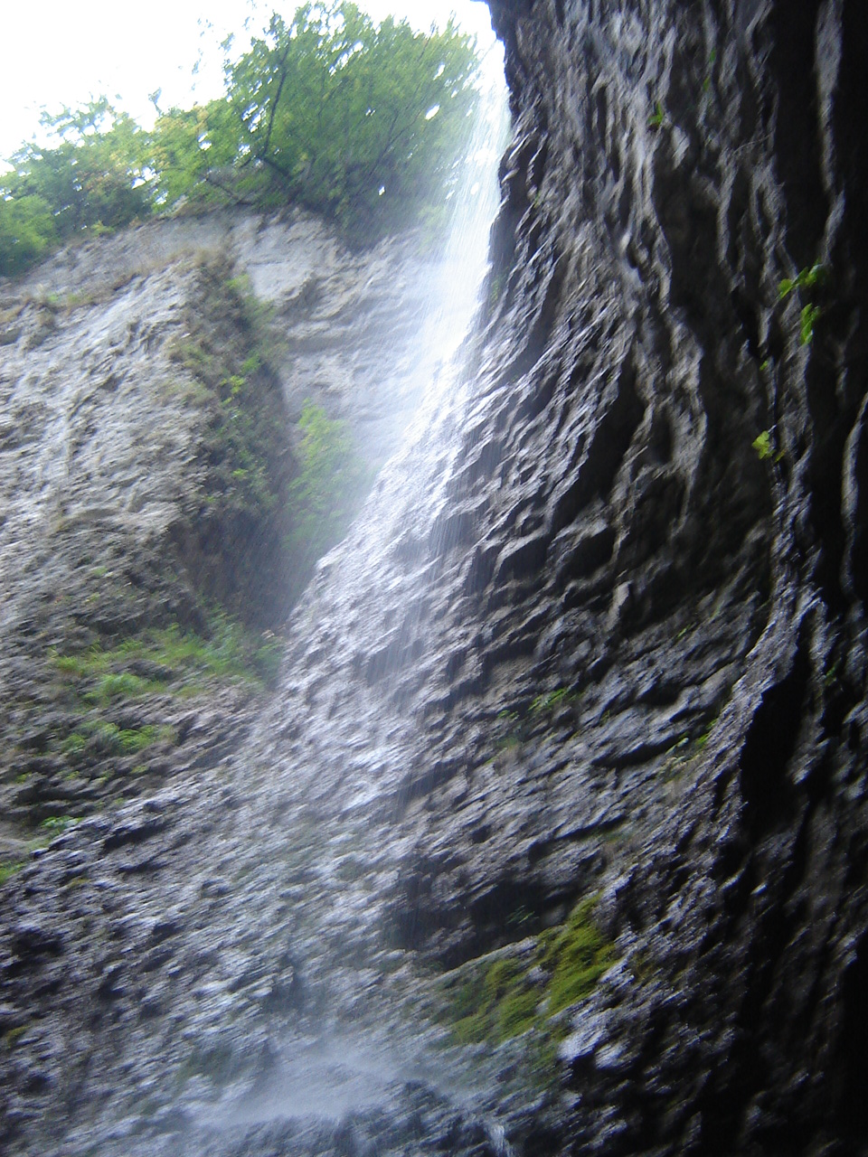 Brankovský vodopád