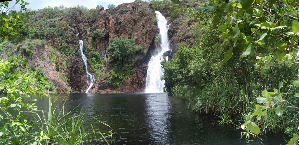 Wangi Falls