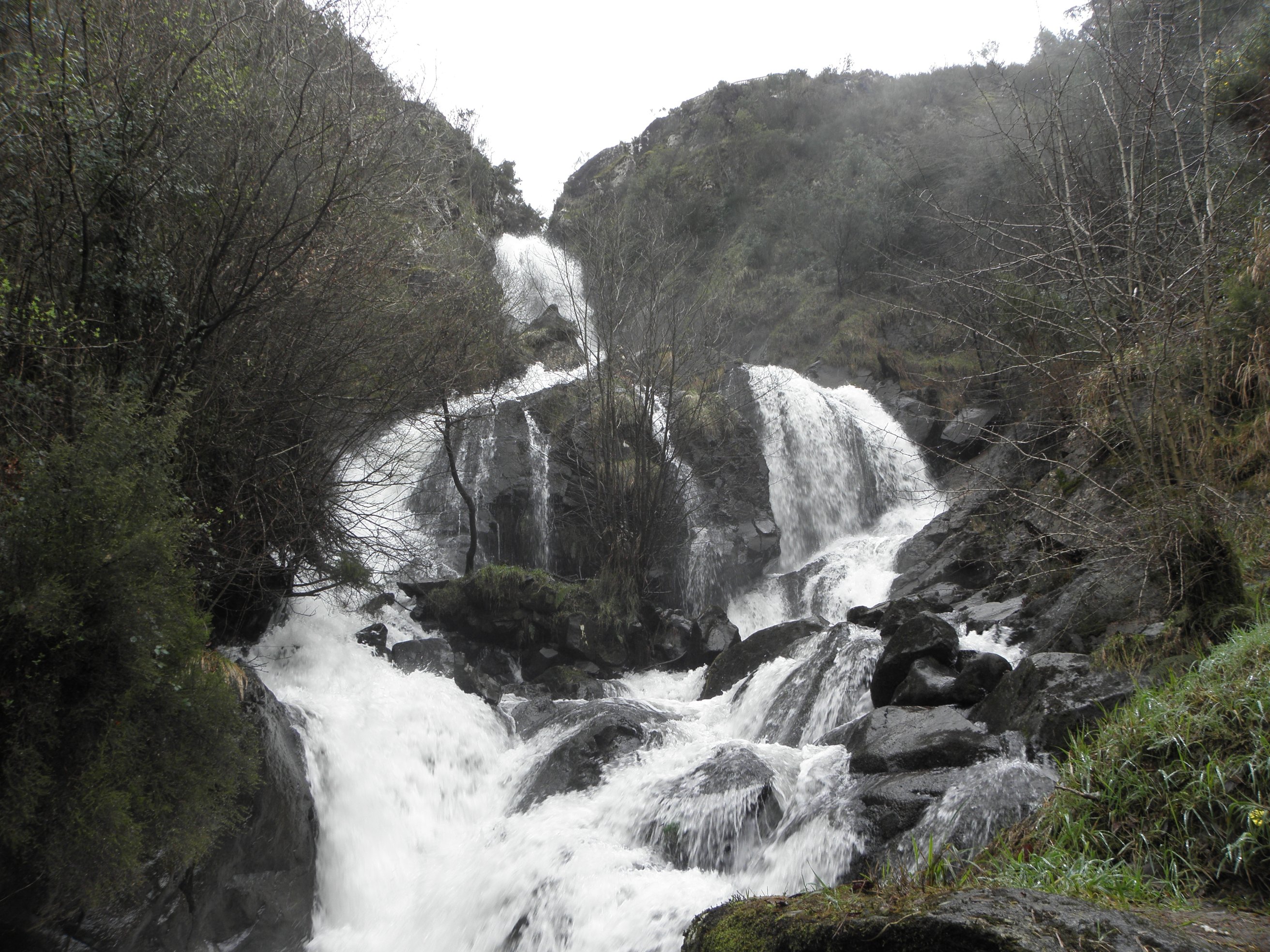 Fervenza de San Paio