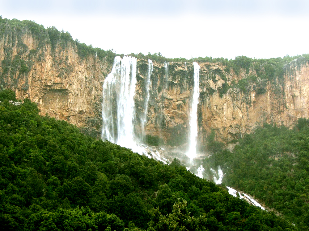 Cascate Lequarci