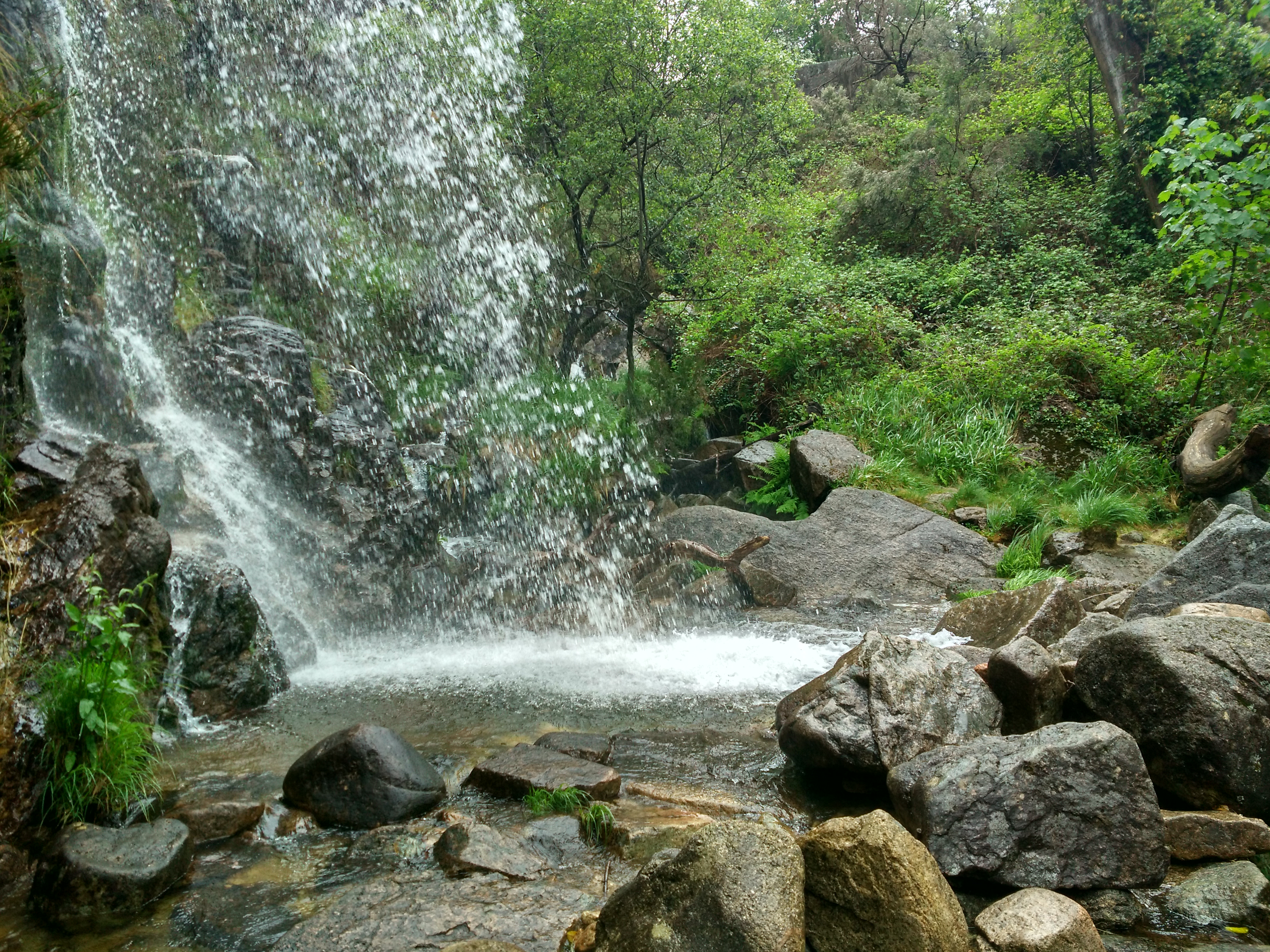 Cascata de Leonte