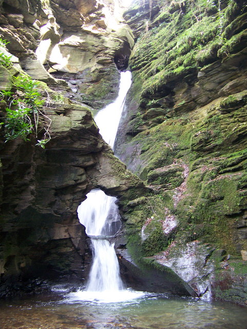 St. Nectan's Kieve