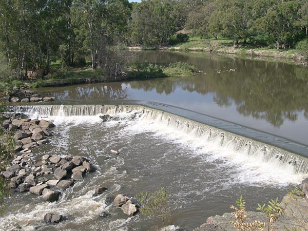 Dights Falls