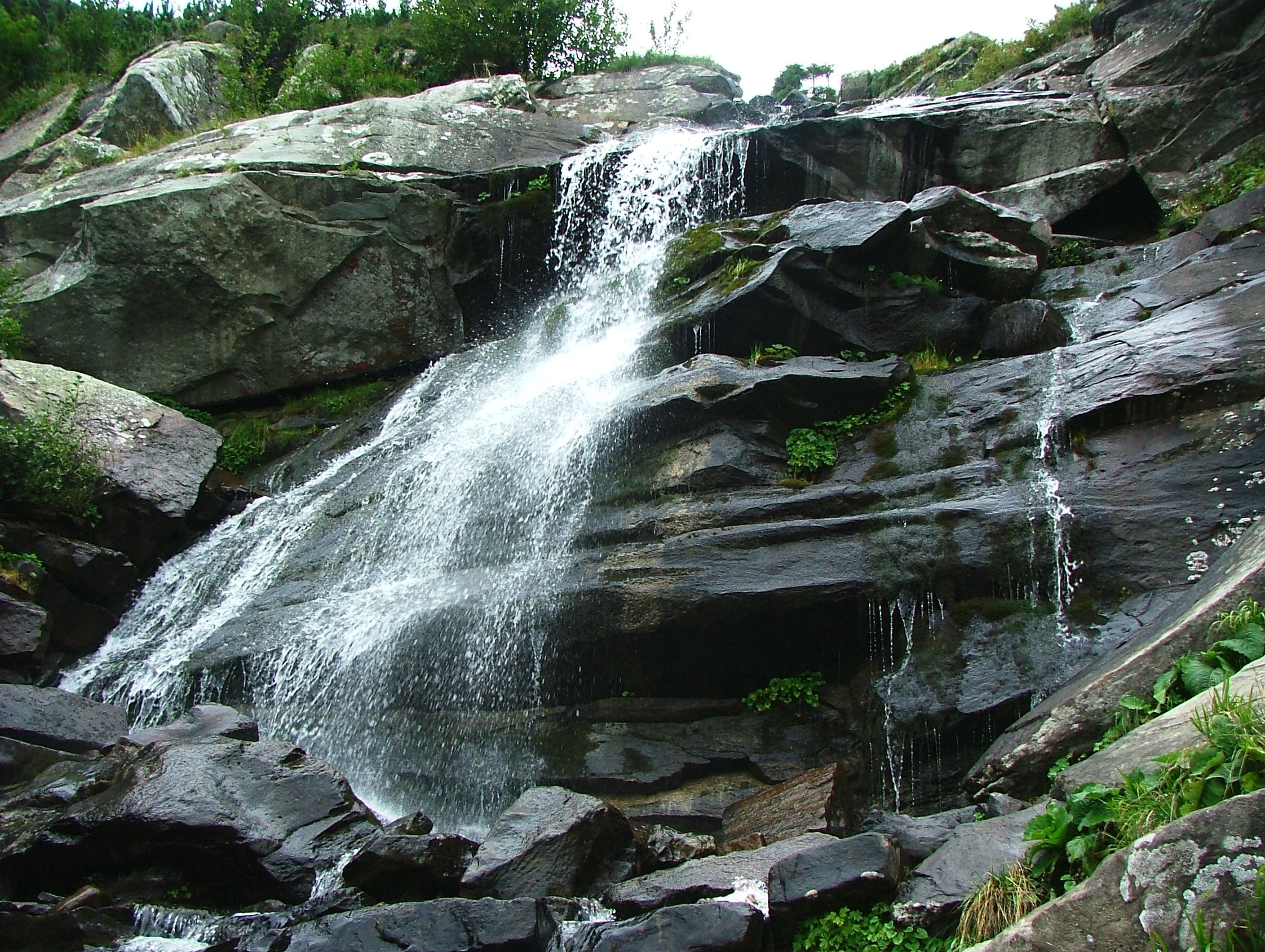 Говерлянський водоспад