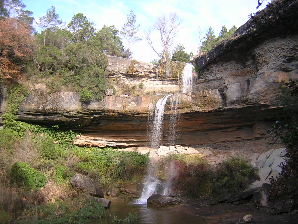 Salt de la Baga Cerdana