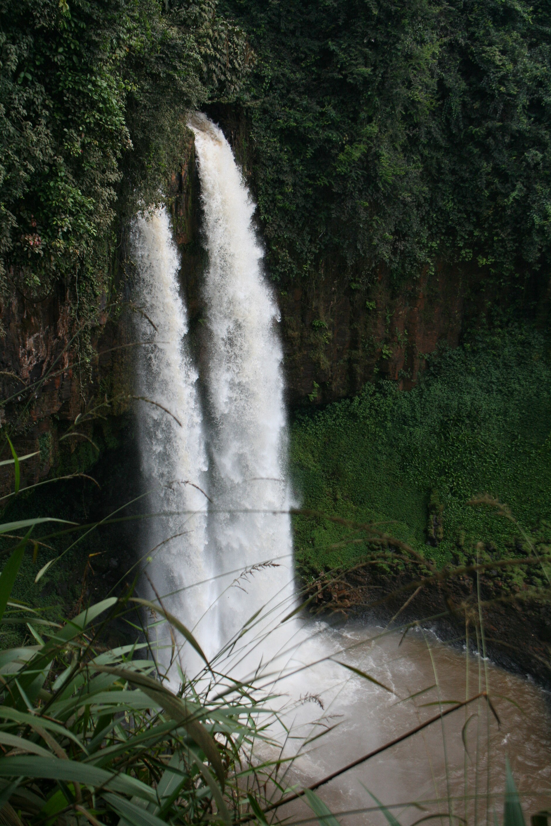 Chutes de la Mouankeu