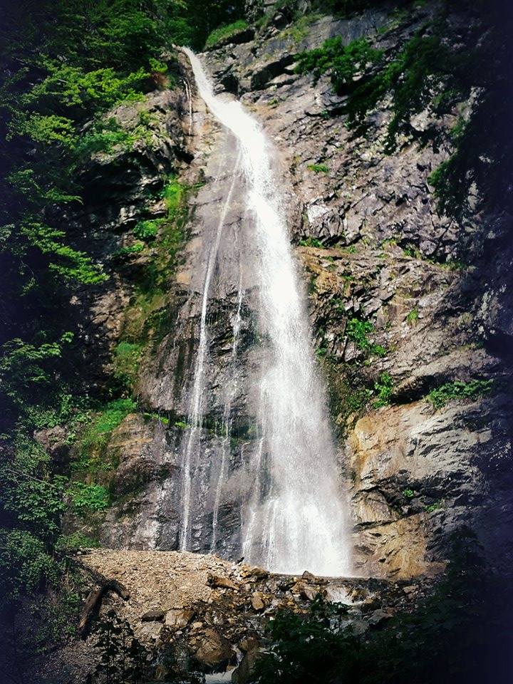 Šútovský vodopád