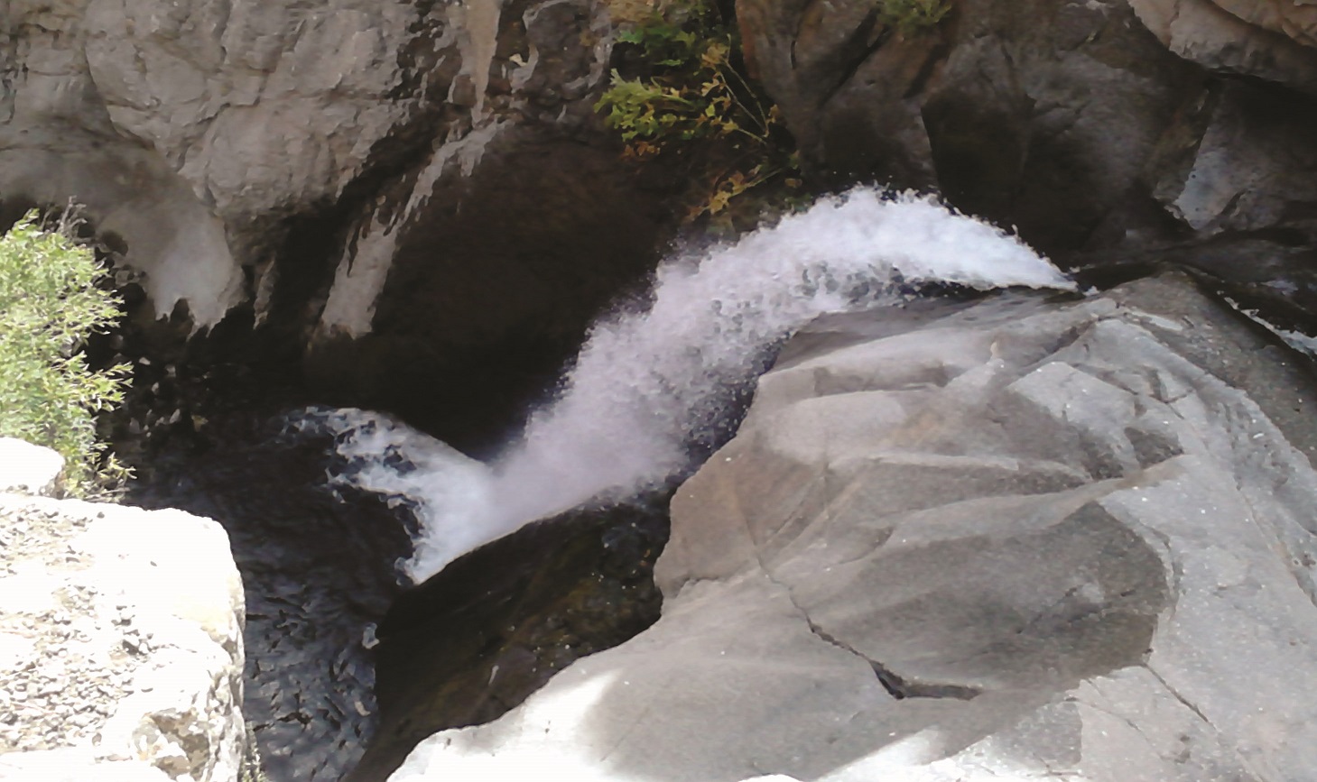 آبشار بلوکان