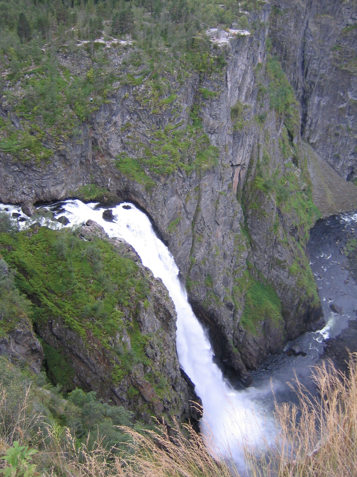 Vøringsfossen