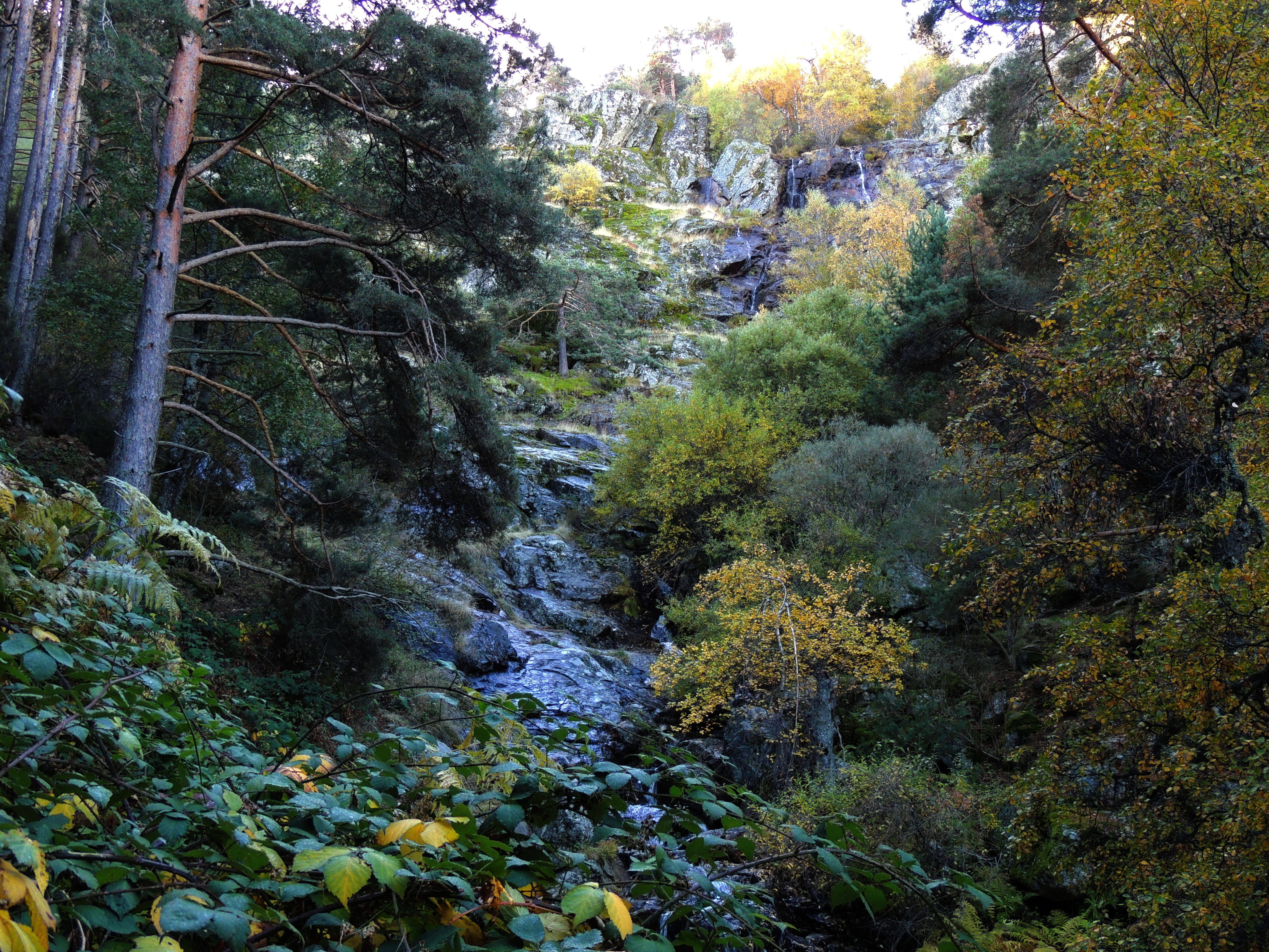 Chorrera de Mojonavalle