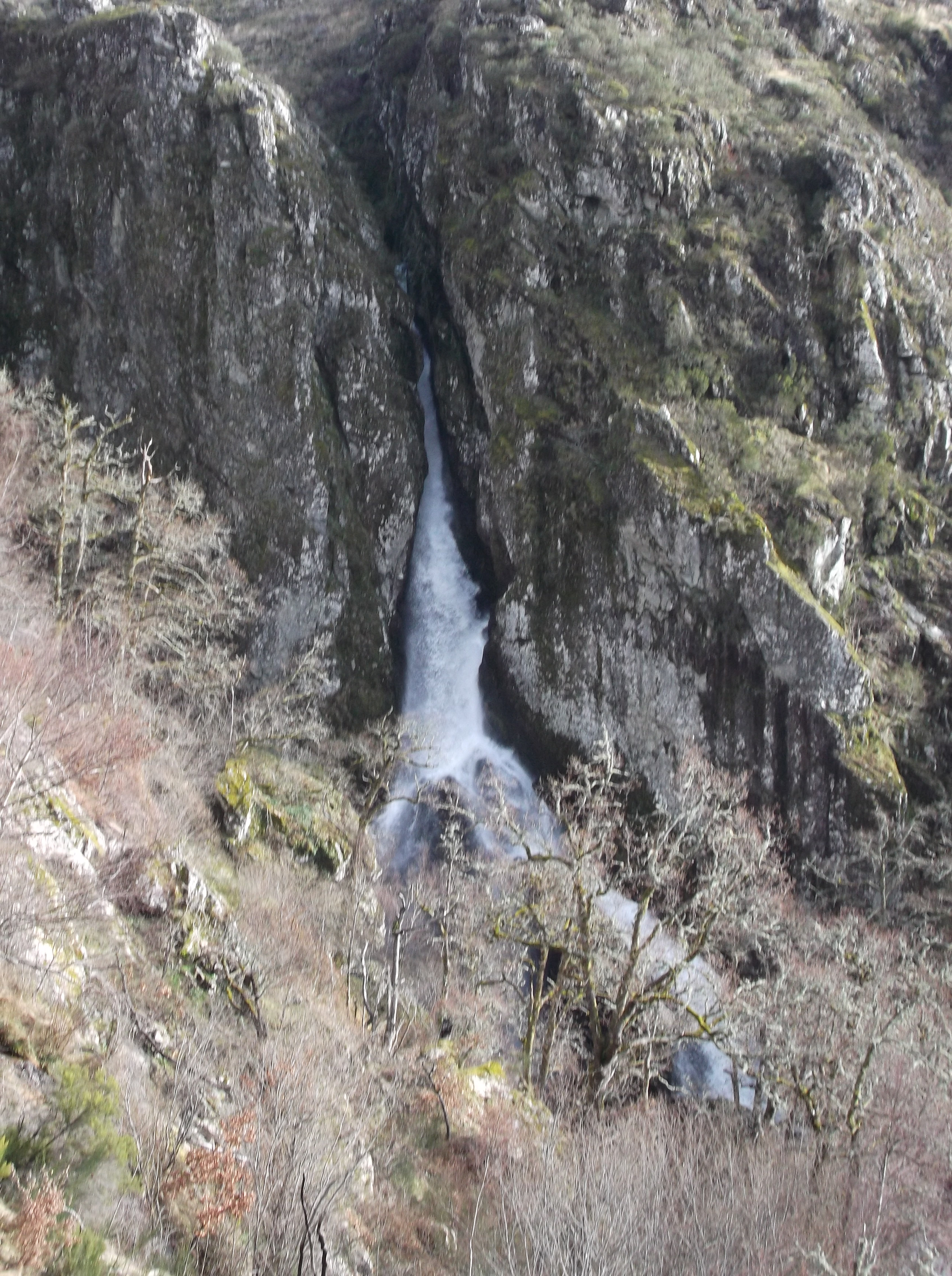 Cascata de Pitões das Júnias