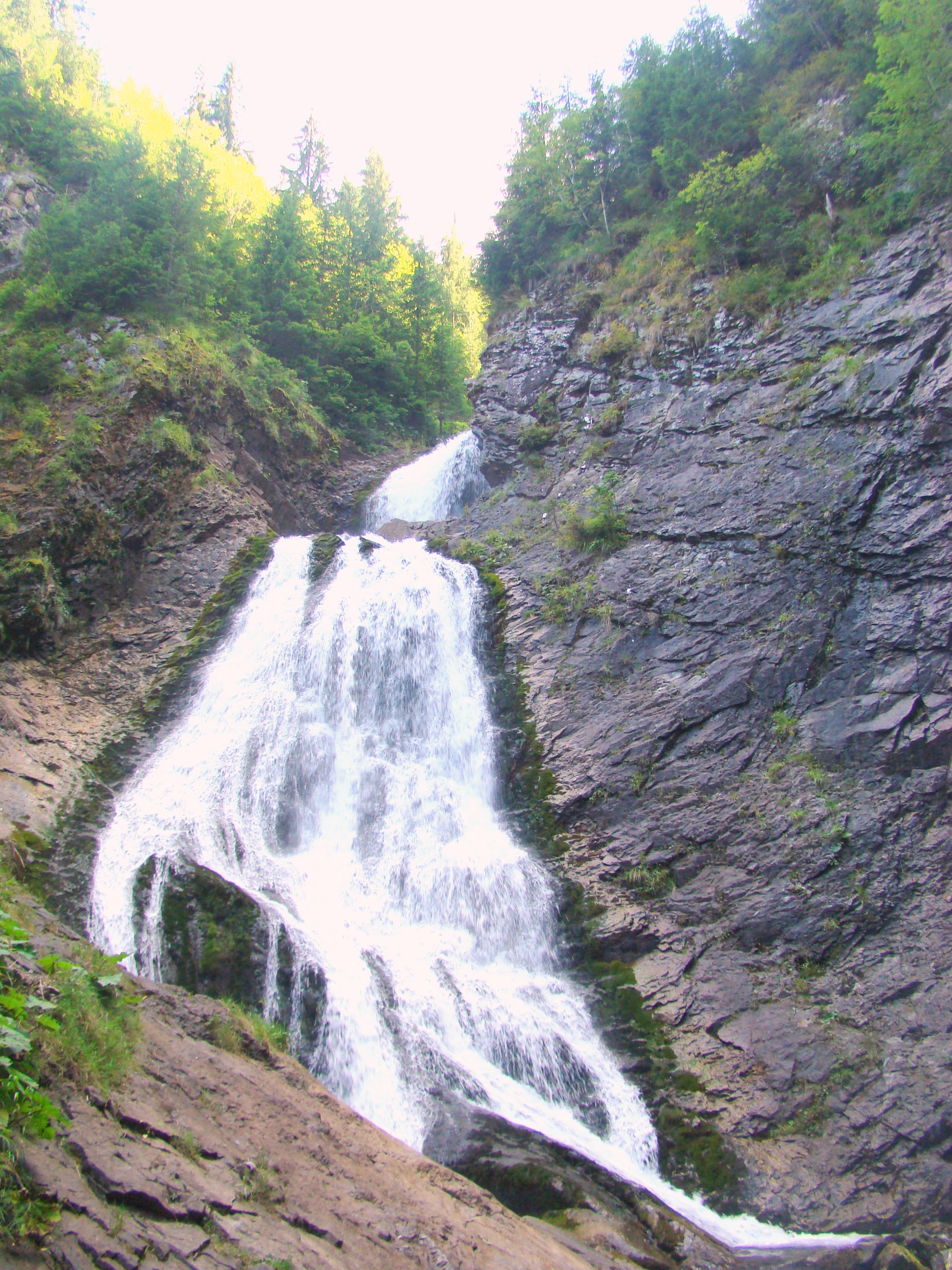 Cascada Vălul Miresei