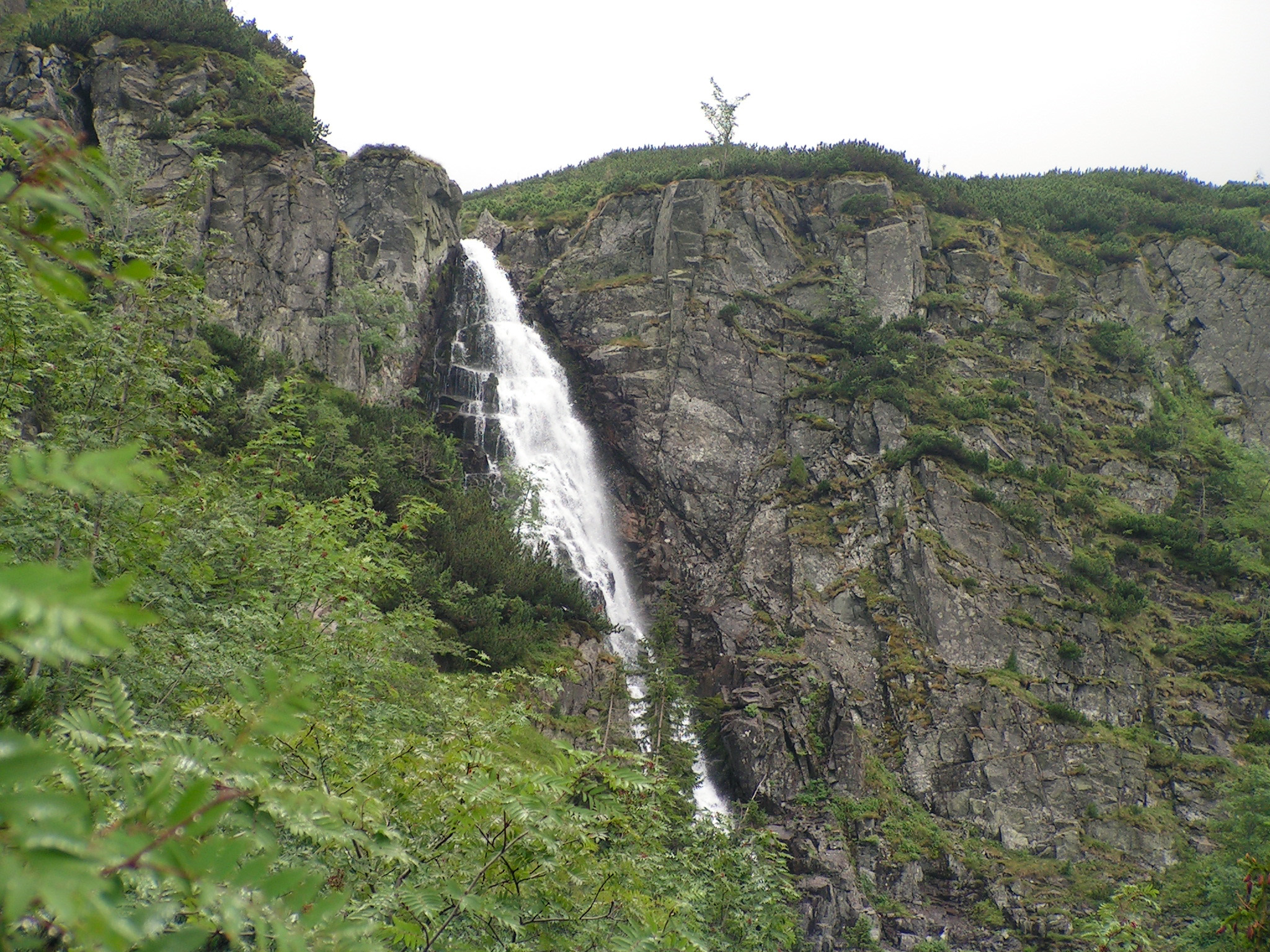 Hviezdoslavov vodopád