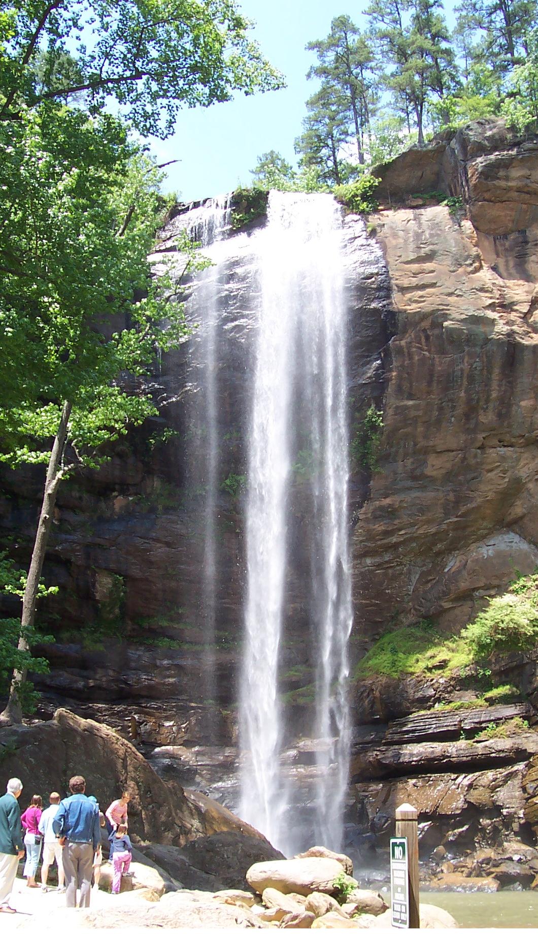 Toccoa Falls