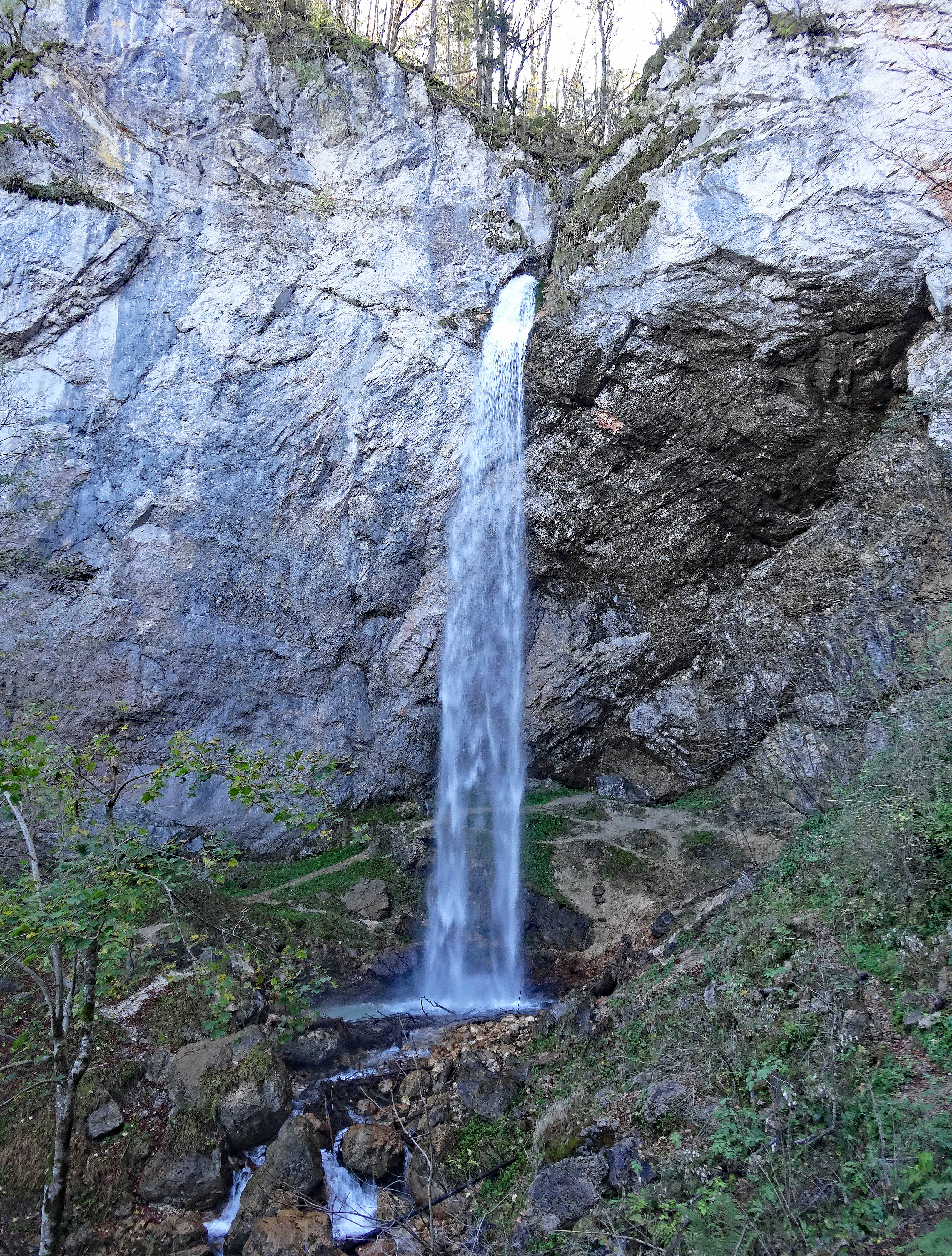 Wildensteiner Wasserfall