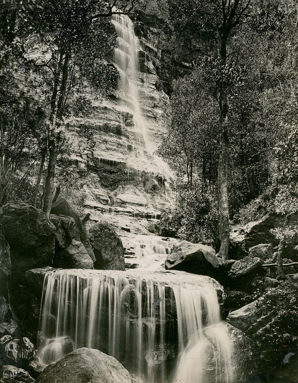 Bridal Veil Falls