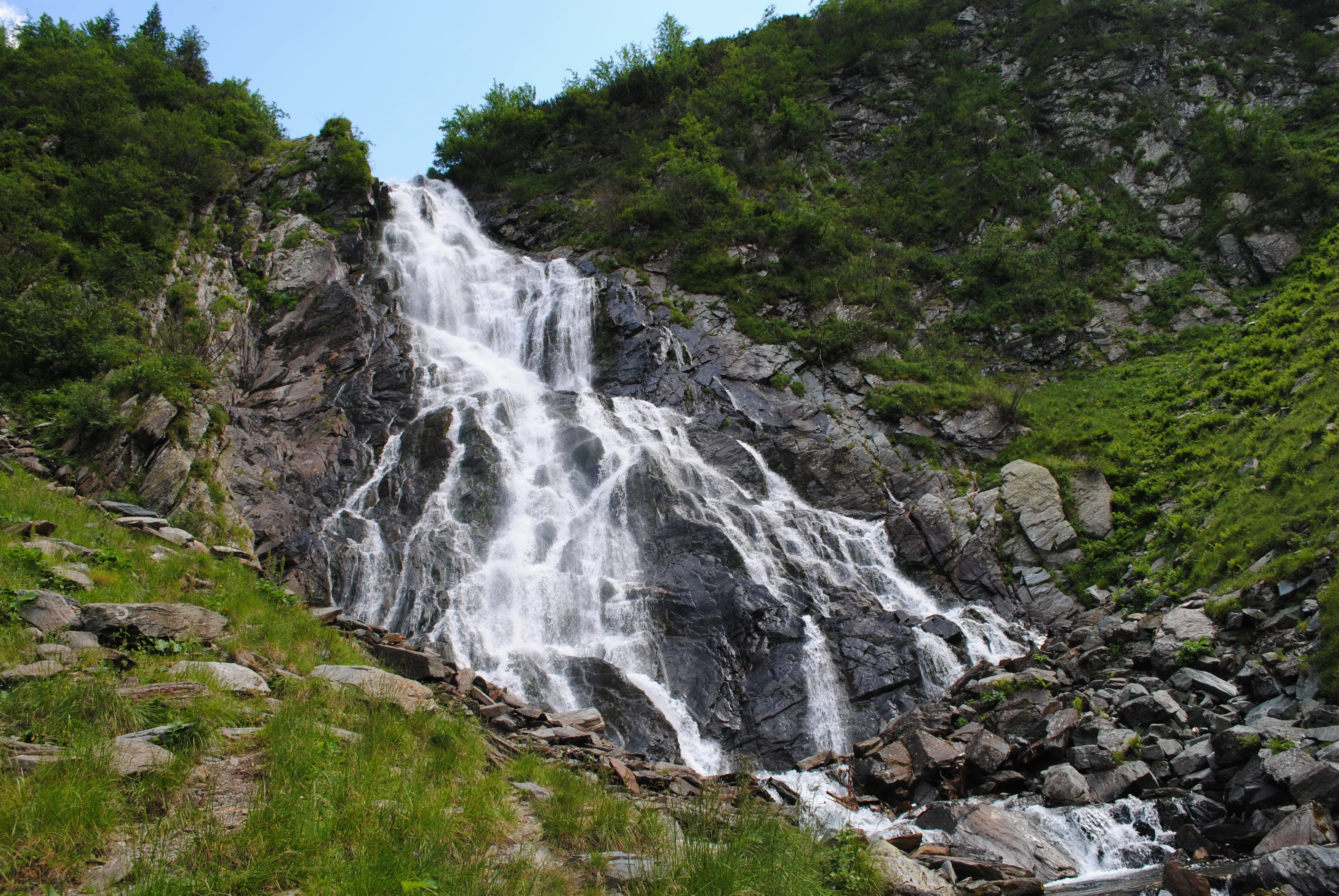 Cascada Bâlea
