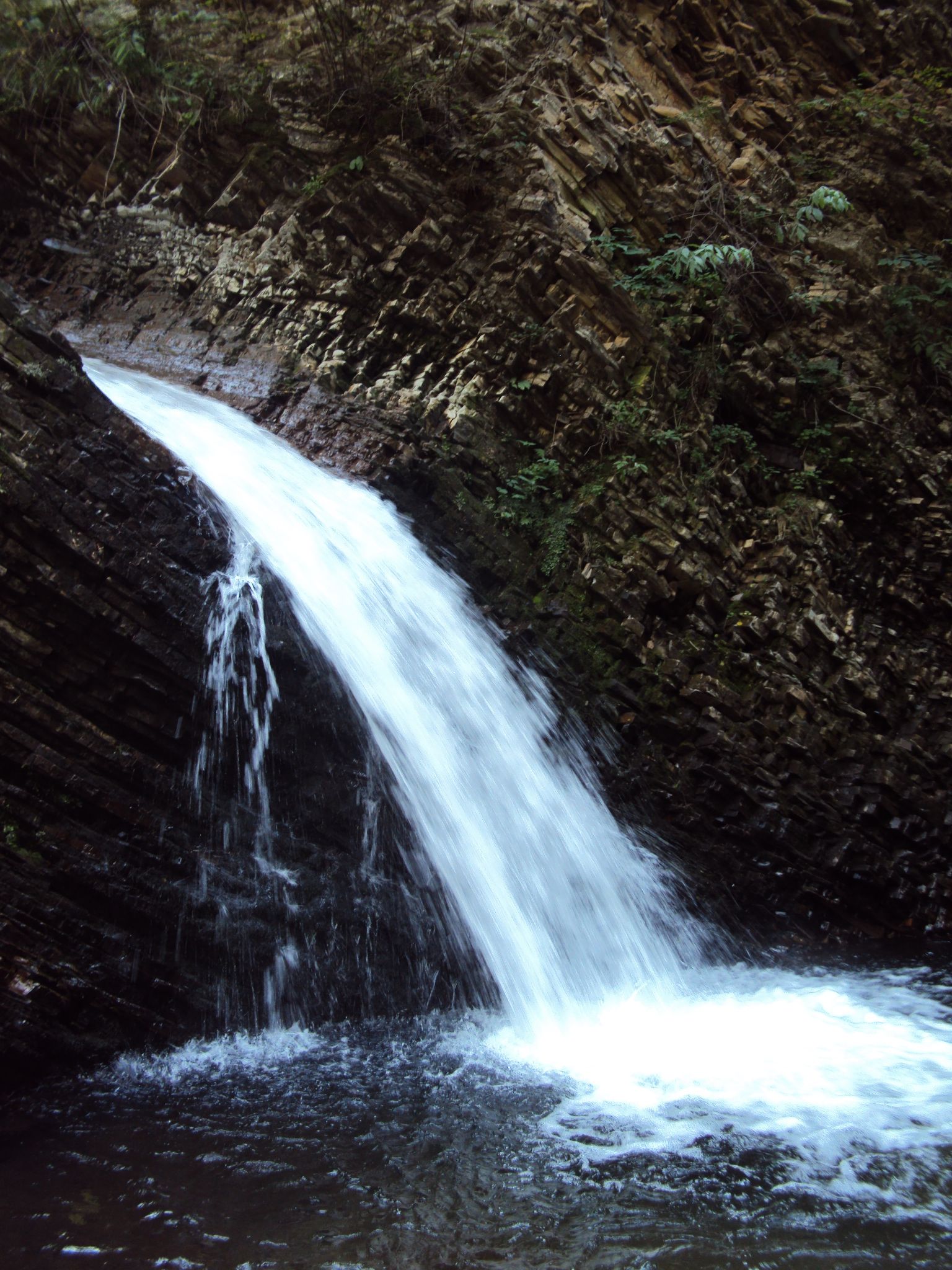 Черниківський водоспад
